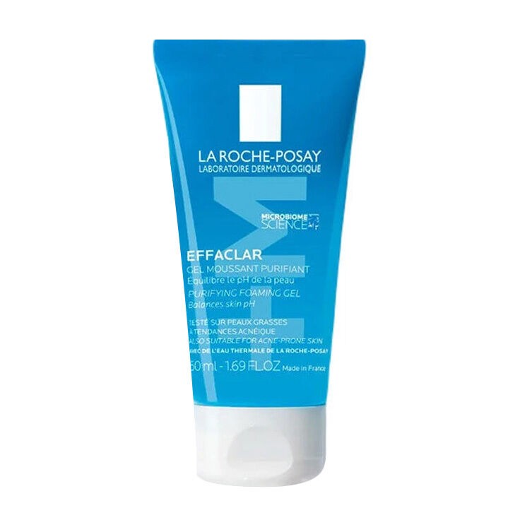 La Roche Posay Effaclar Jel 50 ml (Promosyon Ürünüdür)