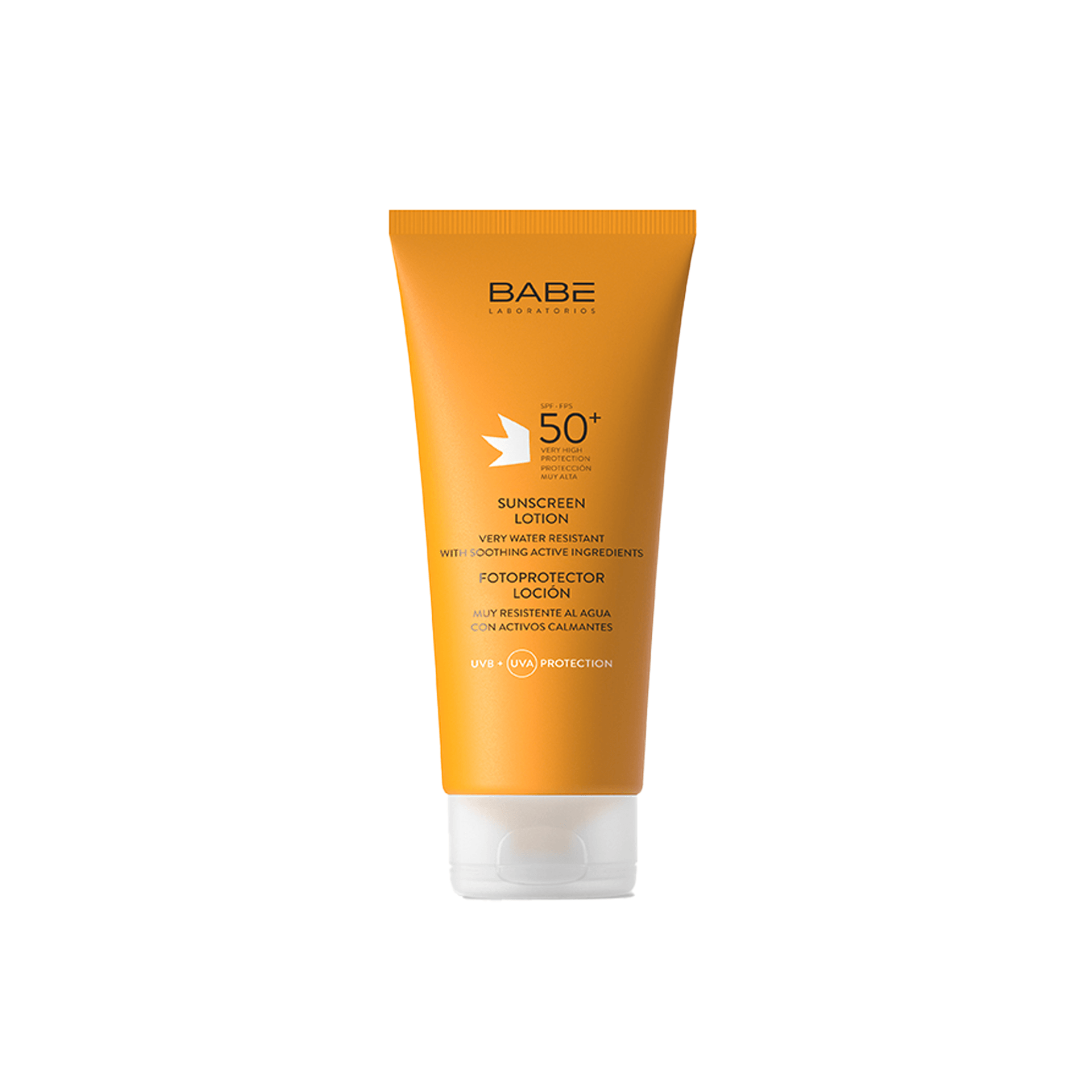 Babe Sunscreen Lotion SPF 50 Güneş Losyonu 200mL 