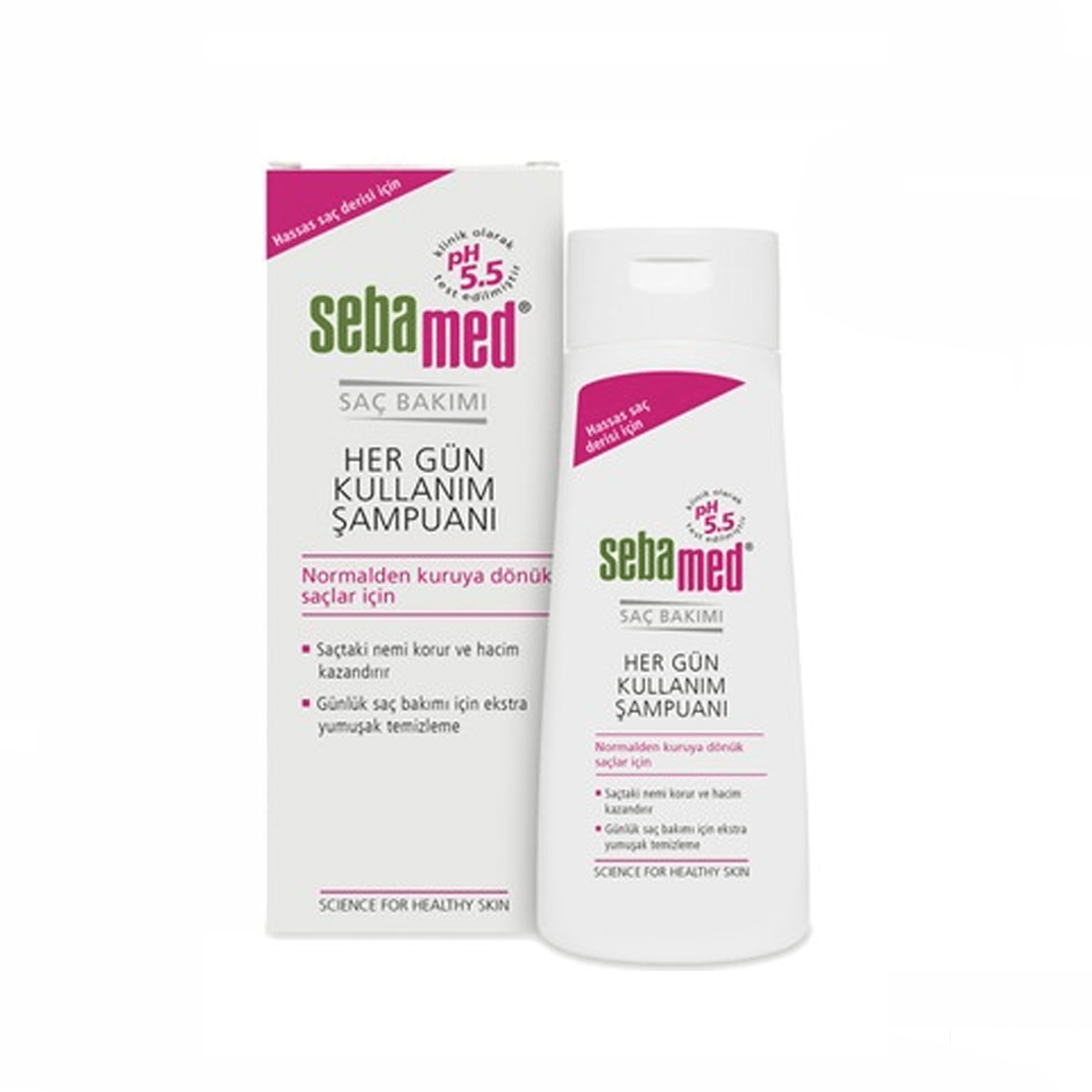 Sebamed Her Gün Kullanım Şampuanı 400mL