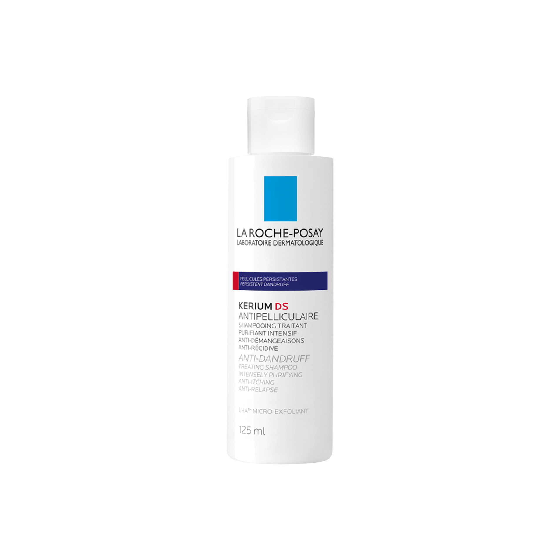 La Roche Posay Kerium DS Yoğun Kepek Önleyici Şampuan 125mL