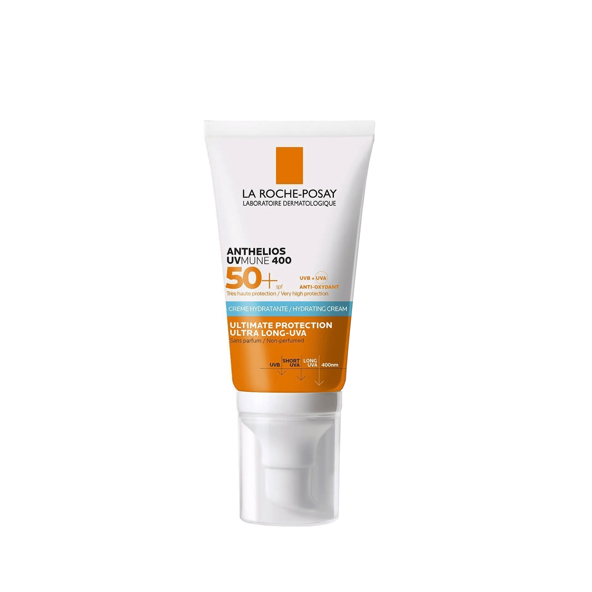 La Roche Posay Anthelios UVMune SPF50+ Nemlendirici Güneş Kremi 50mL