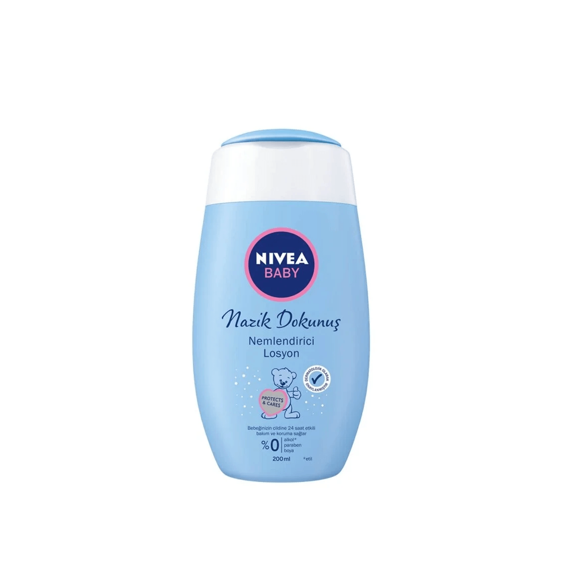 Nivea Baby Nemlendirici Losyon 200mL