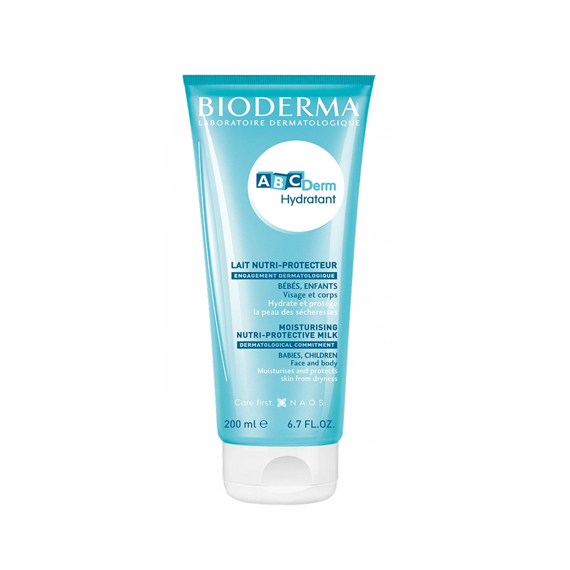 Bioderma ABCDerm Hydratant 200mL