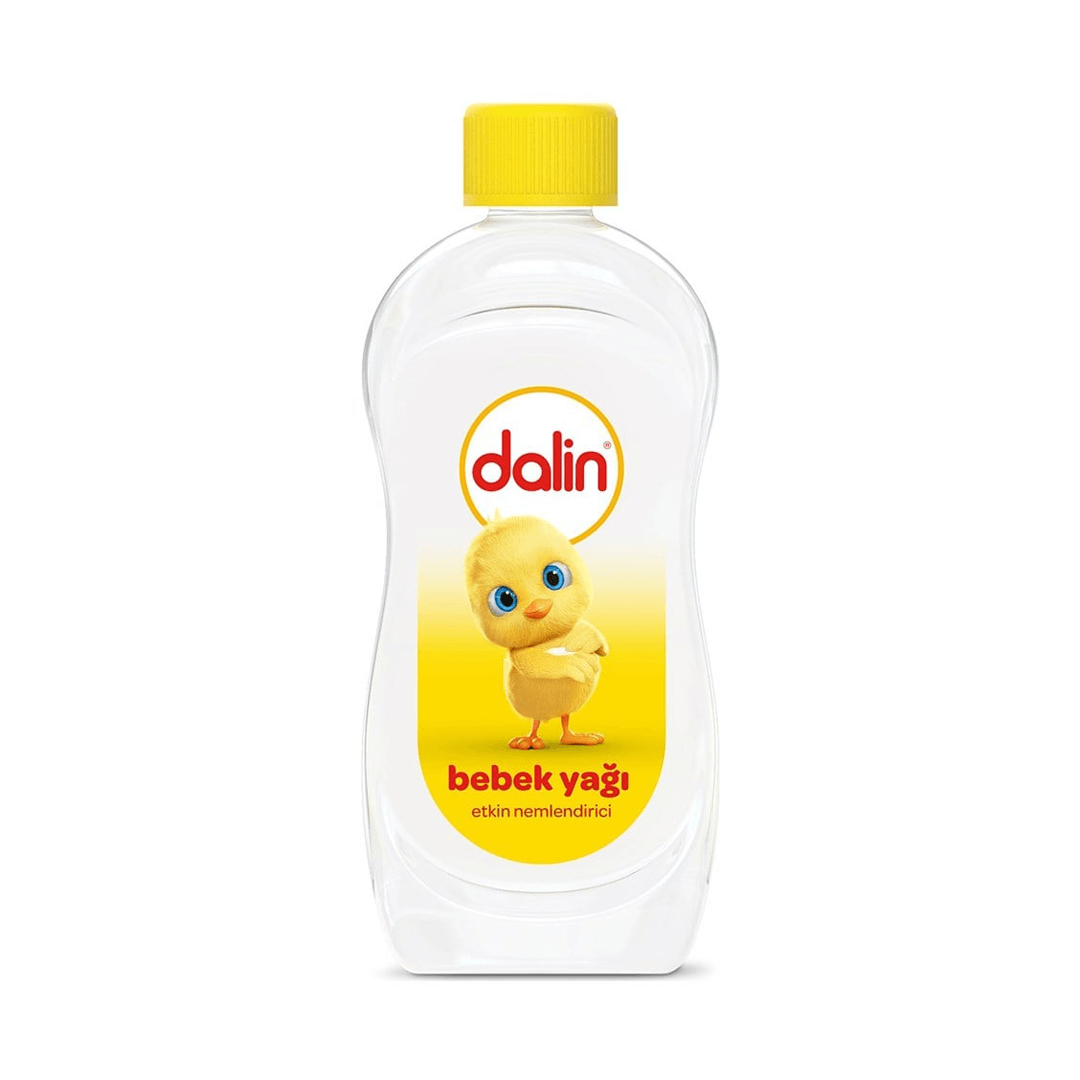 Dalin Bebek Yağı 300 mL