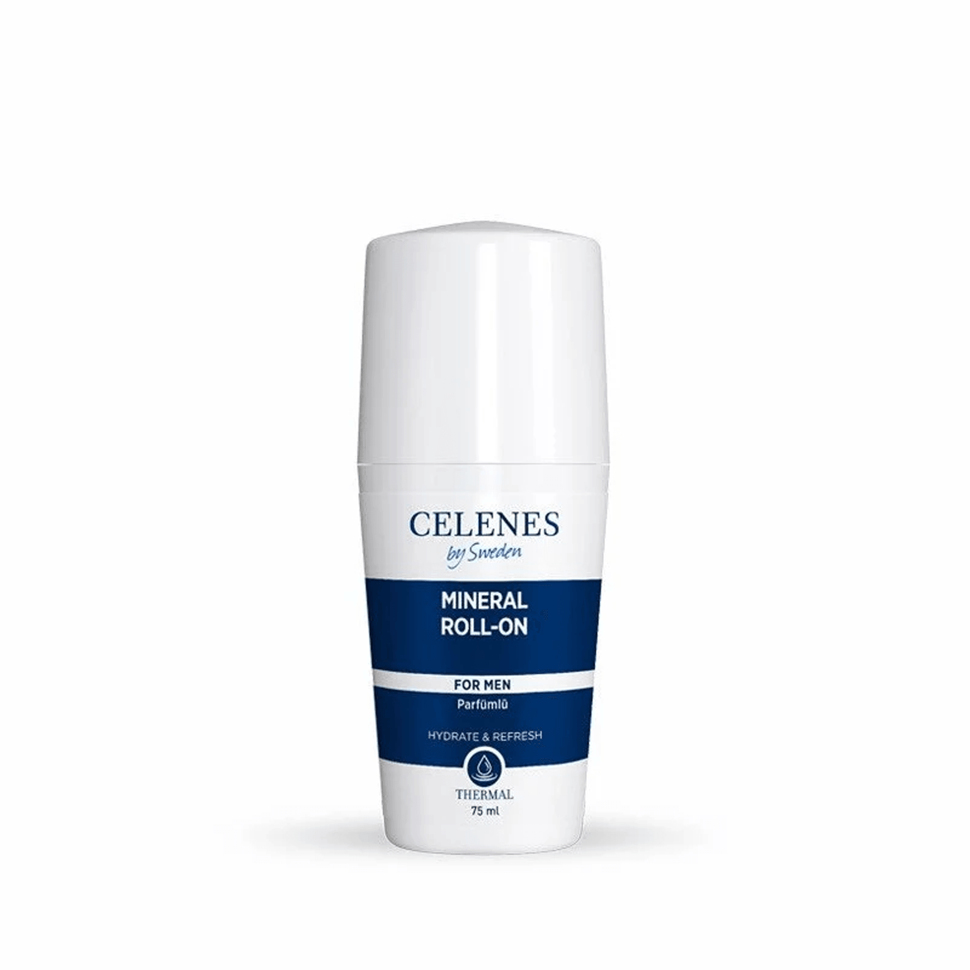 Celenes Thermal Roll-On Deodorant Erkek 75mL