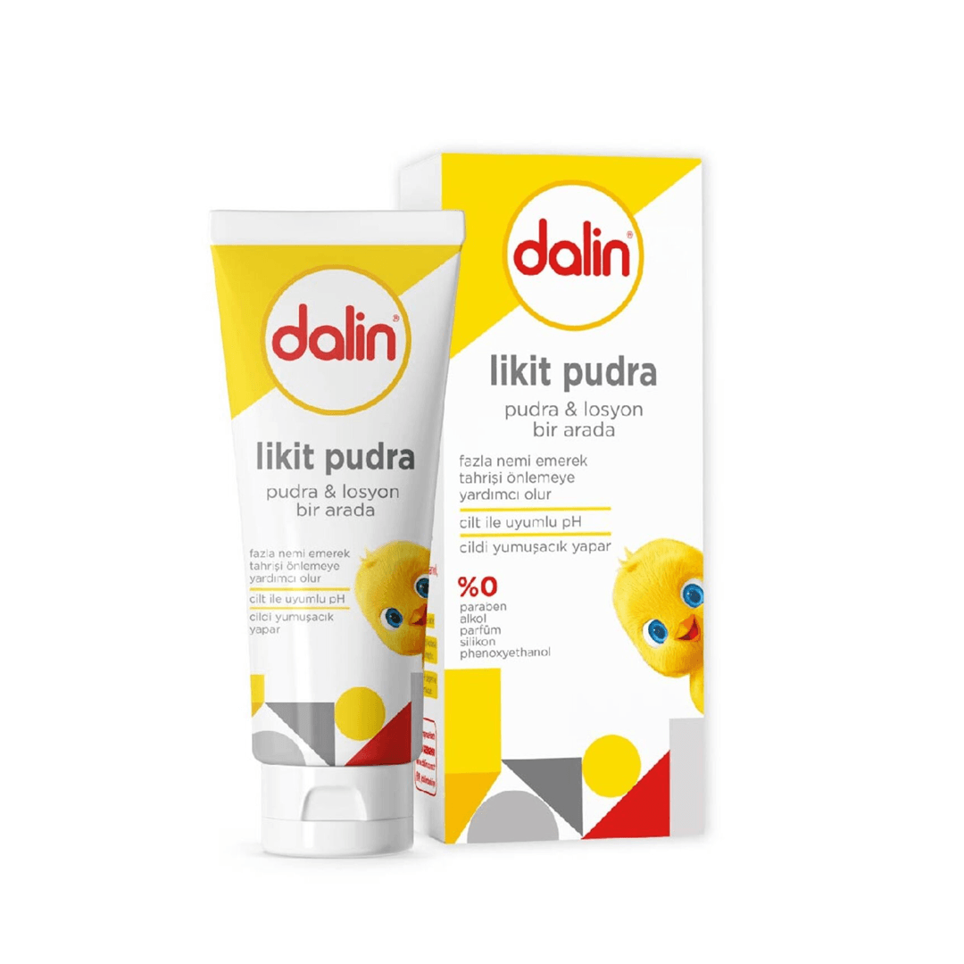 Dalin Likit Pudra 100 mL