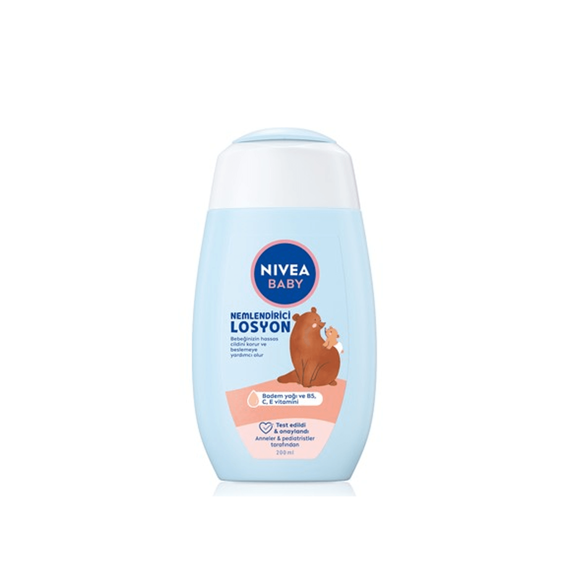 Nivea Baby Nemlendirici Losyon 200mL