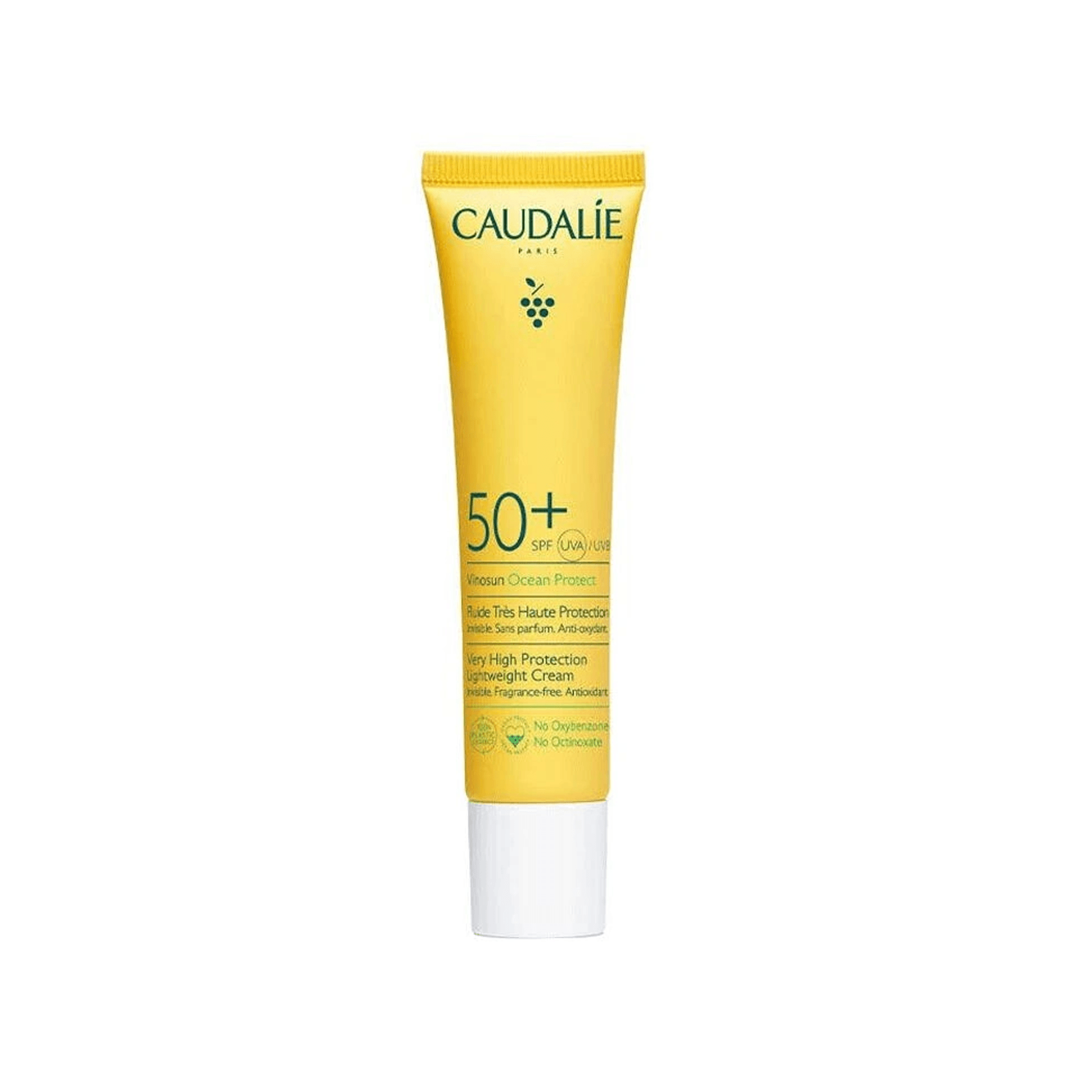 Caudalie Vinosun Protect Yüksek Koruma Sağlayan Fluid Krem SPF50+ 40mL