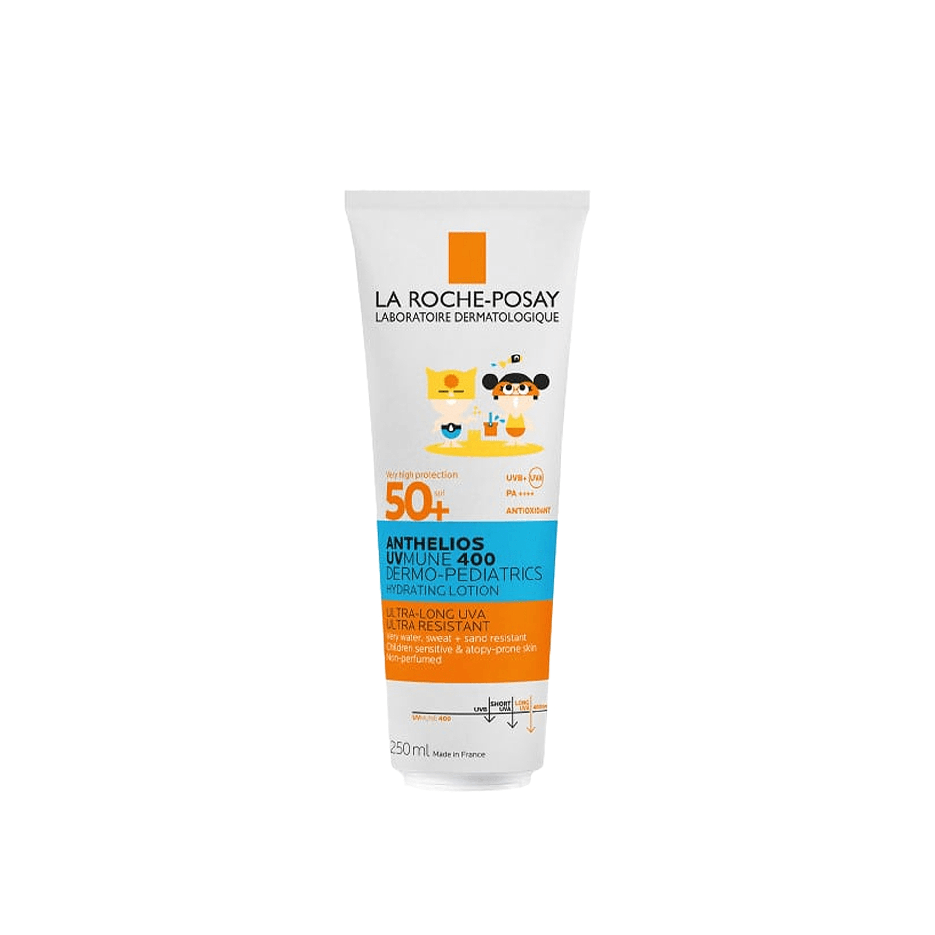 La Roche Posay Anthelios Dermo Pediatrics Hydrating Milk SPF50+ 250mL