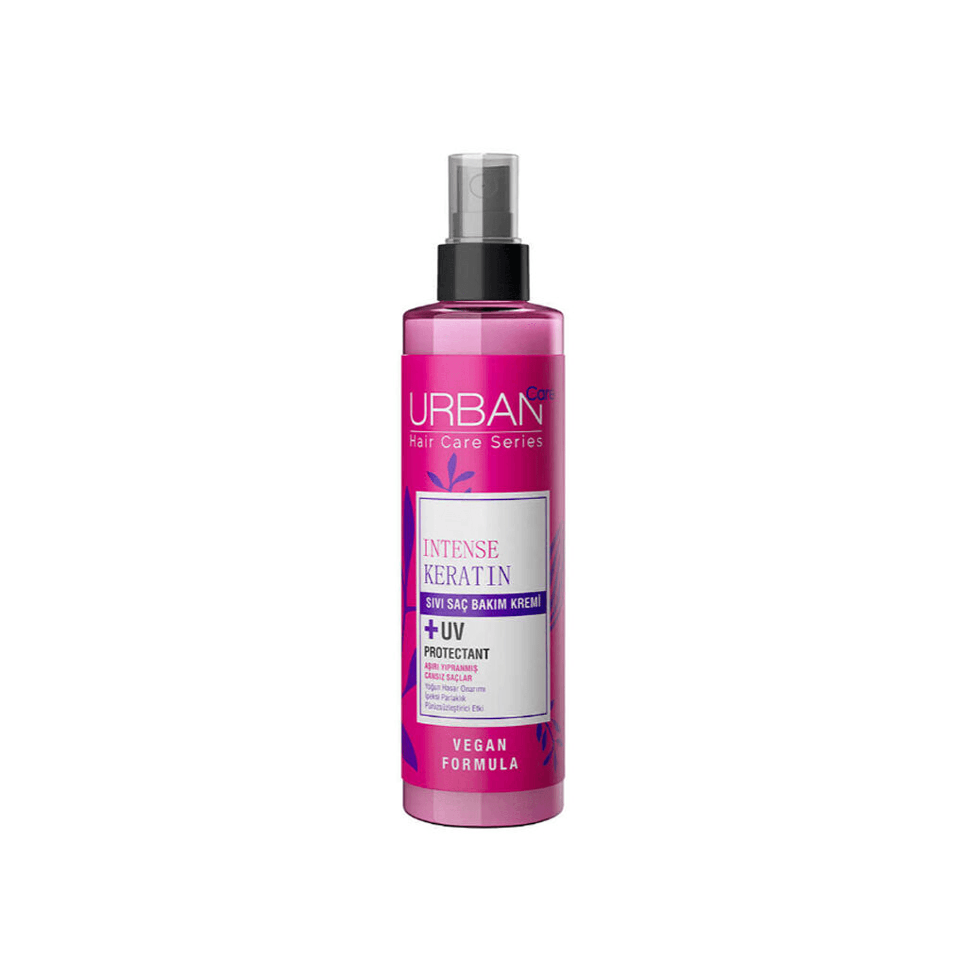 Urban Care Intense Keratin Sıvı Saç Bakım Kremi 200mL