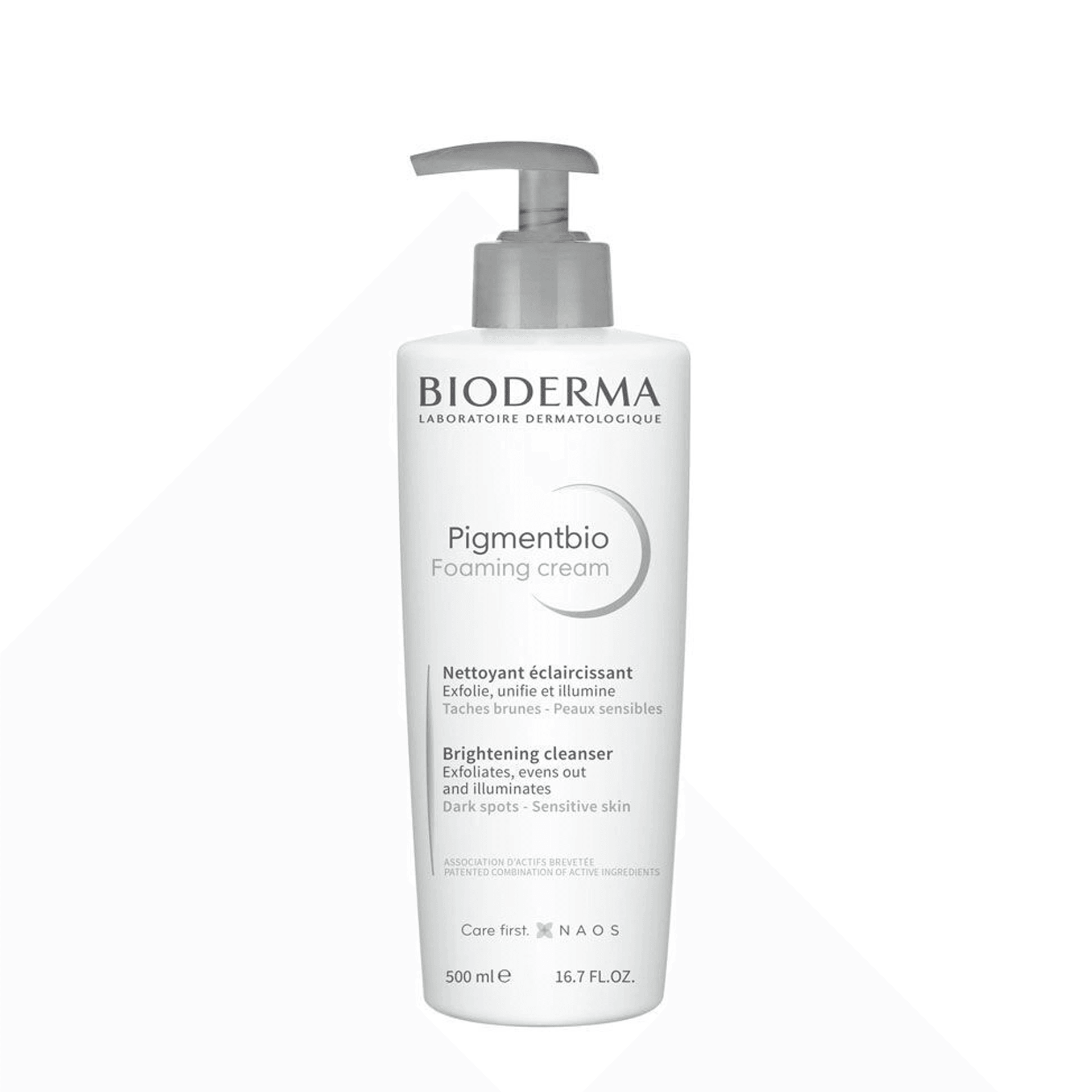 Bioderma Pigmentbio Foaming Cream 500mL