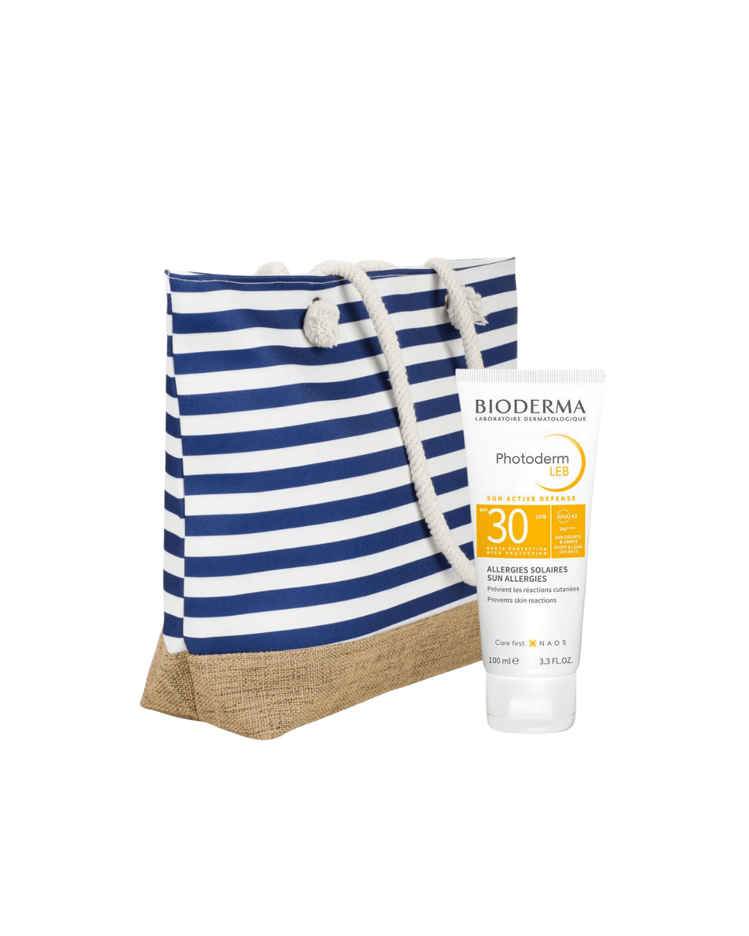 Bioderma Photoderm LEB SPF30 100mL & Plaj Çantası Seti