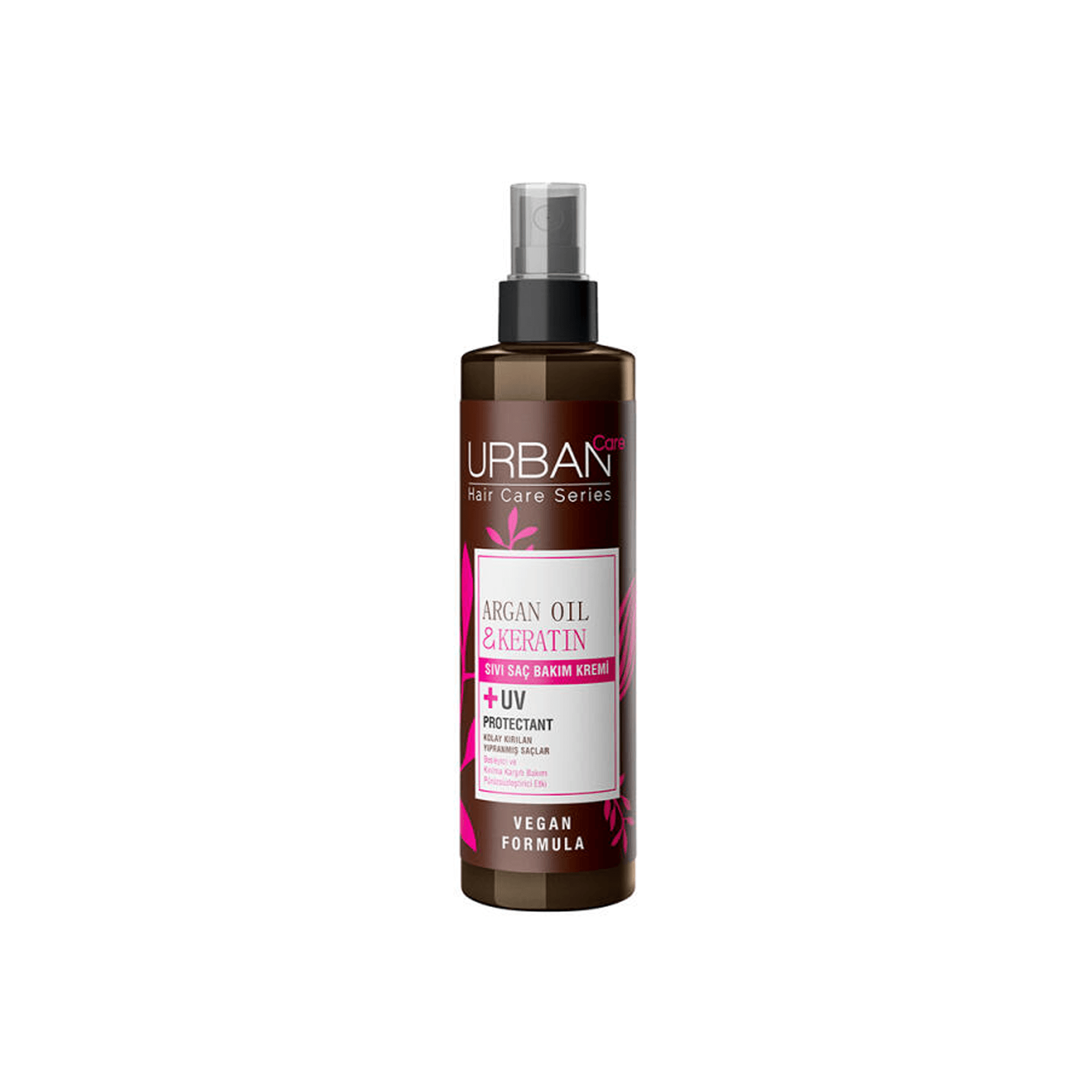 Urban Care Argan Yağı Sıvı Saç Bakım Kremi 200mL