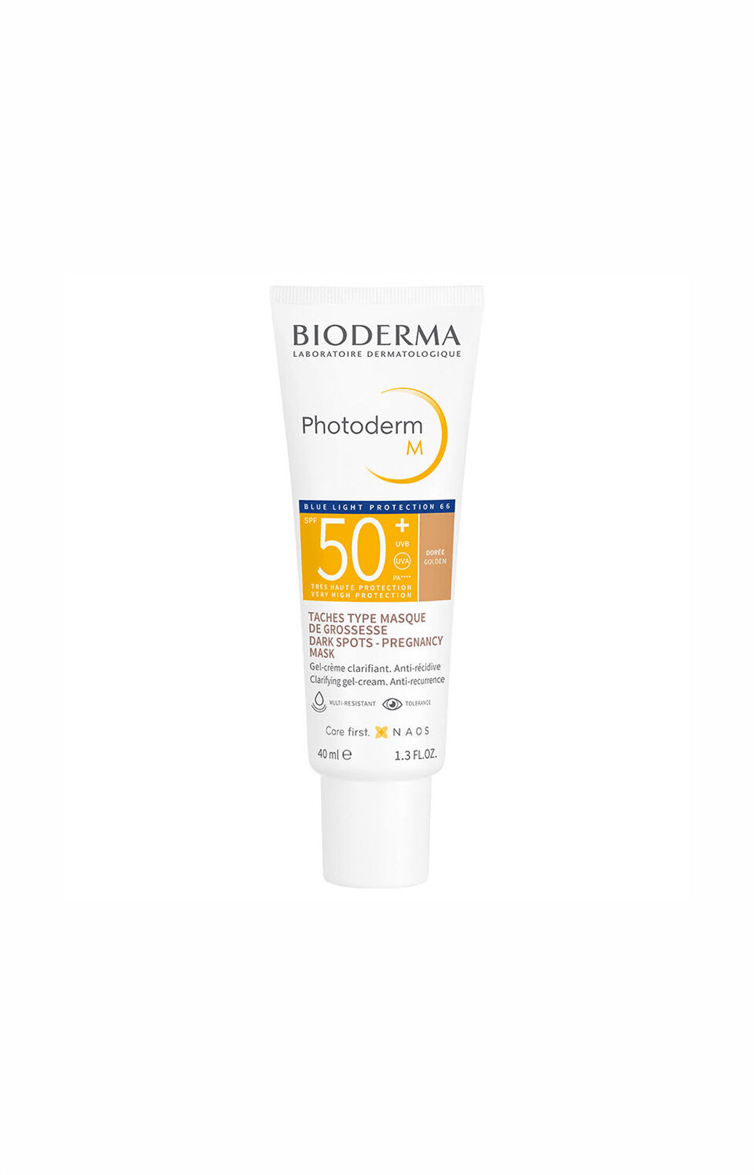 Bioderma Photoderm M SPF 50+ Krem 40mL - Golden