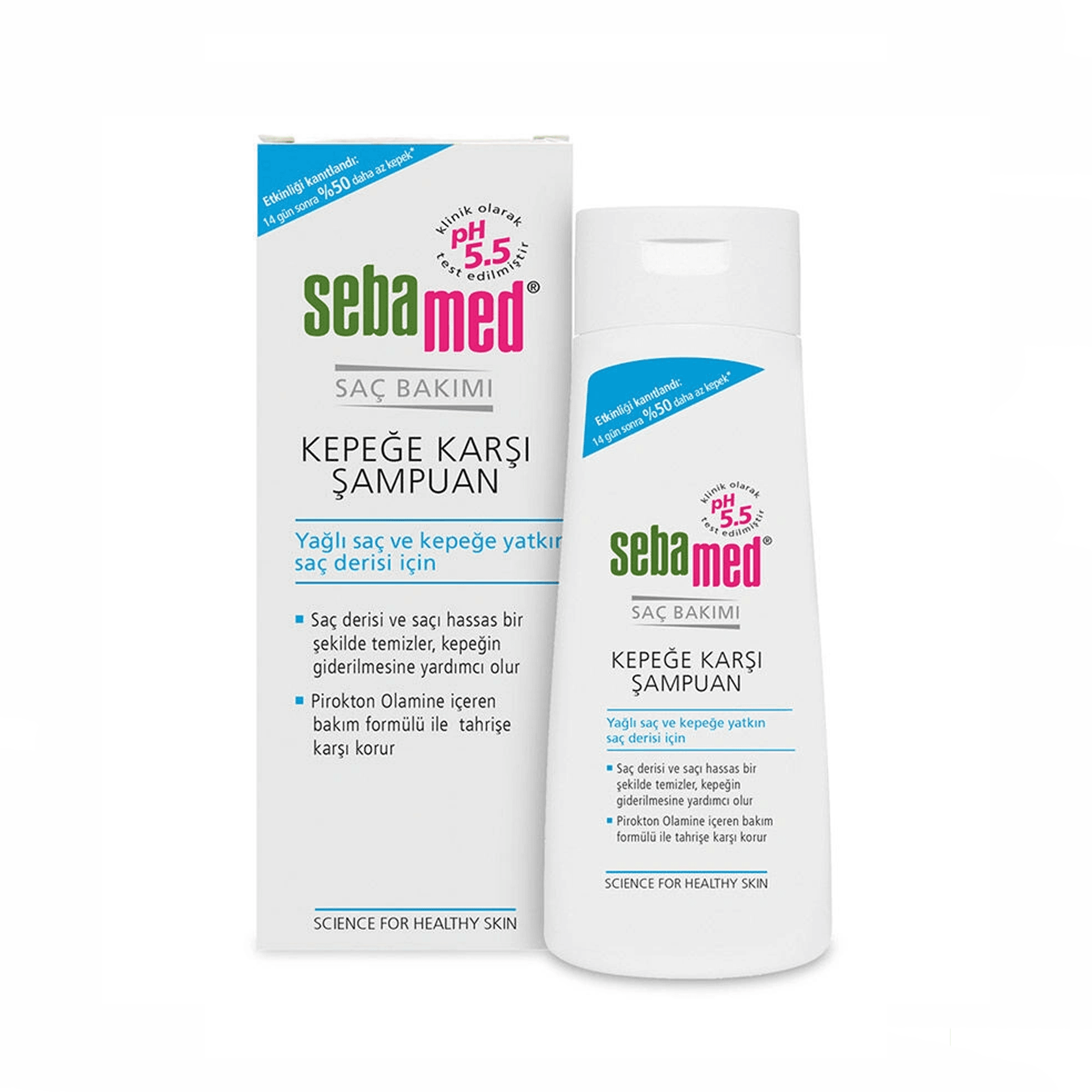 Sebamed Kepeğe Karşı Şampuan 400mL