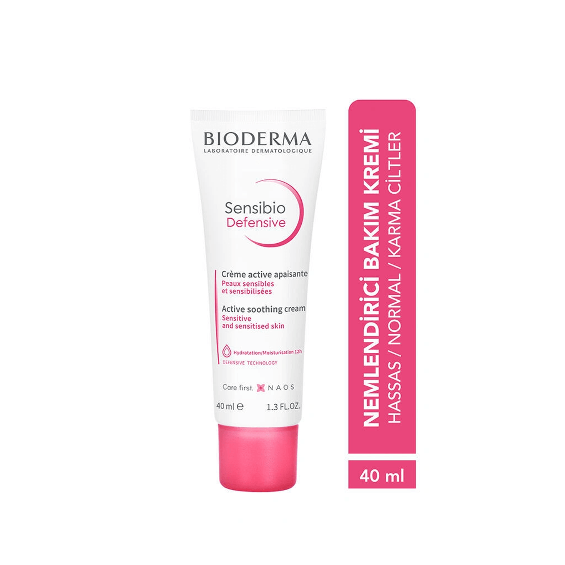 Bioderma Sensibio Defensive Active Soothing Cream 40mL