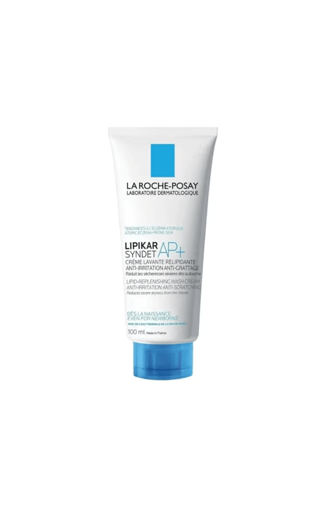 La Roche-Posay Lipikar Syndet AP+ Vücut Temizleme Jeli 100mL