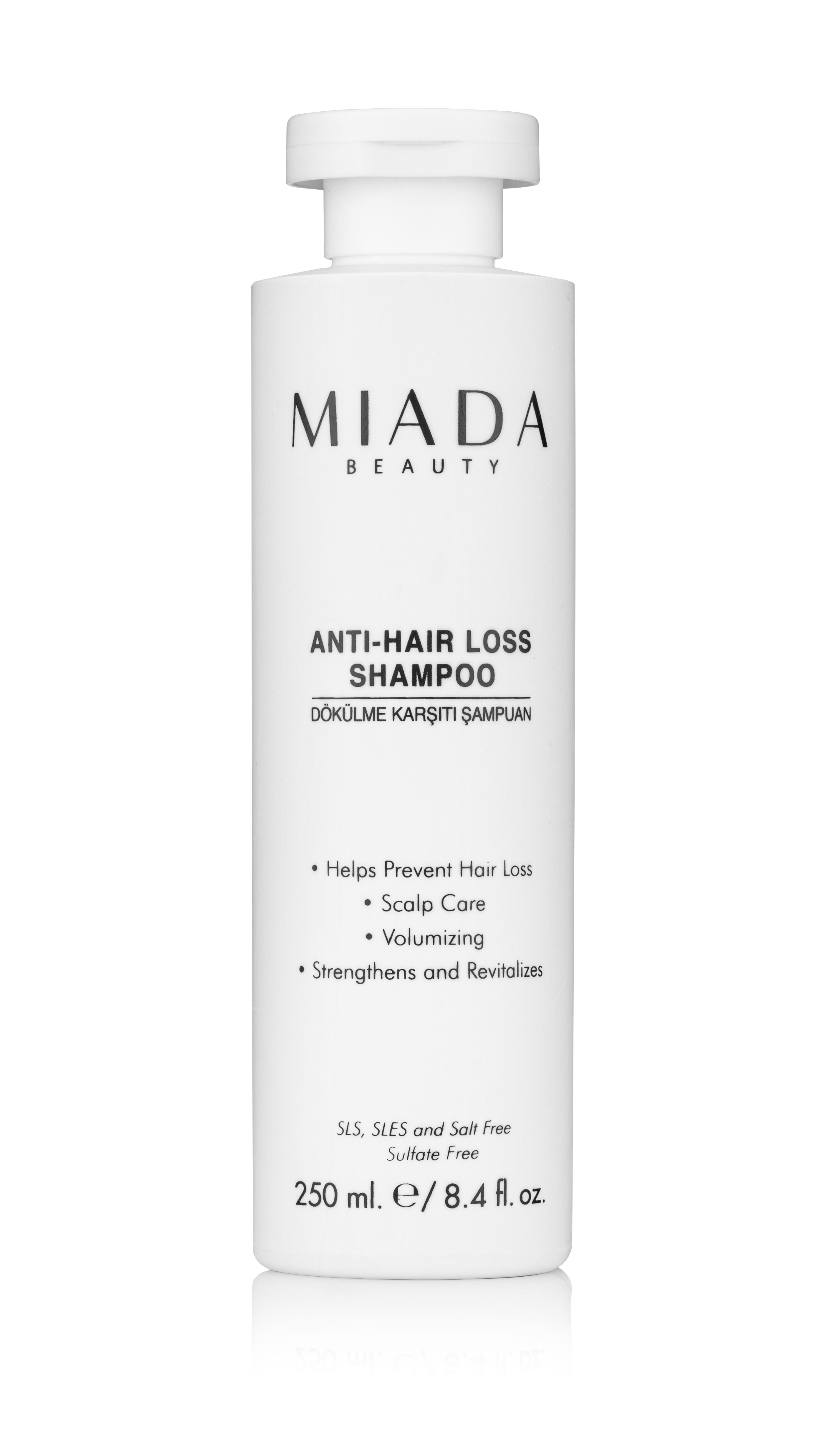 Anti-Hair Loss Shampoo - Dökülme Karşıtı Şampuan 250 ml