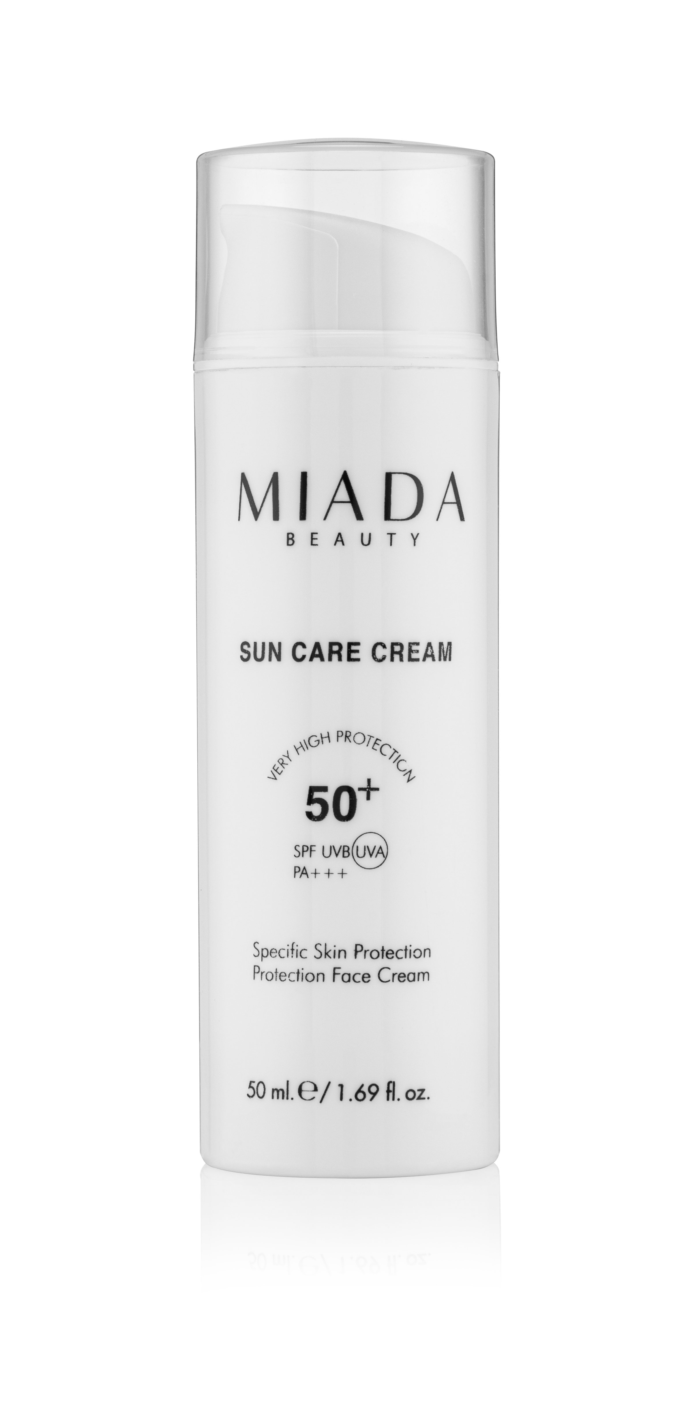 Sun Care Cream - Güneş Kremi 50+ SPF 50 ml