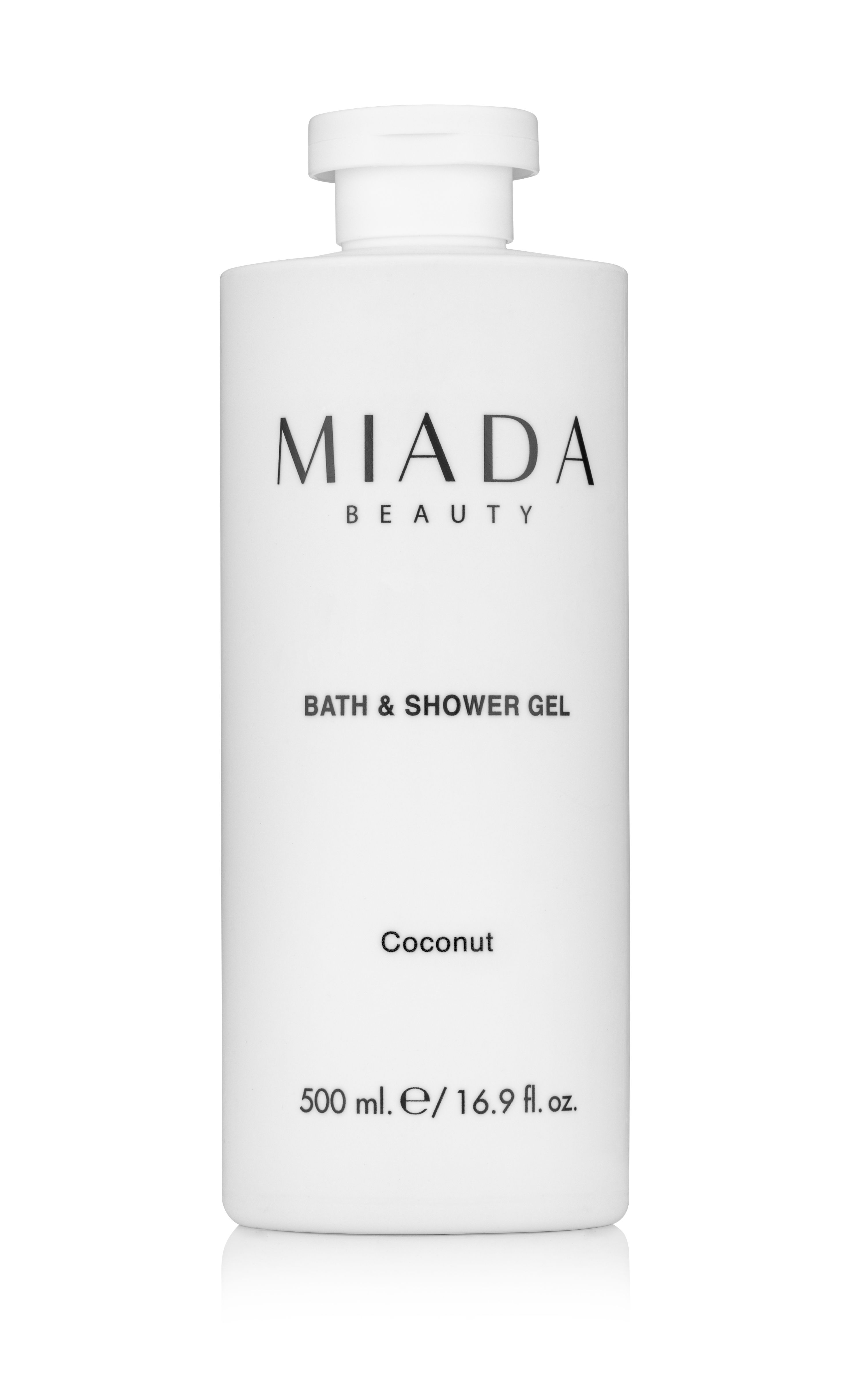 Shower Gel Coconut - Canlandırıcı ve Nemlendirici Duş Jeli 500 ml