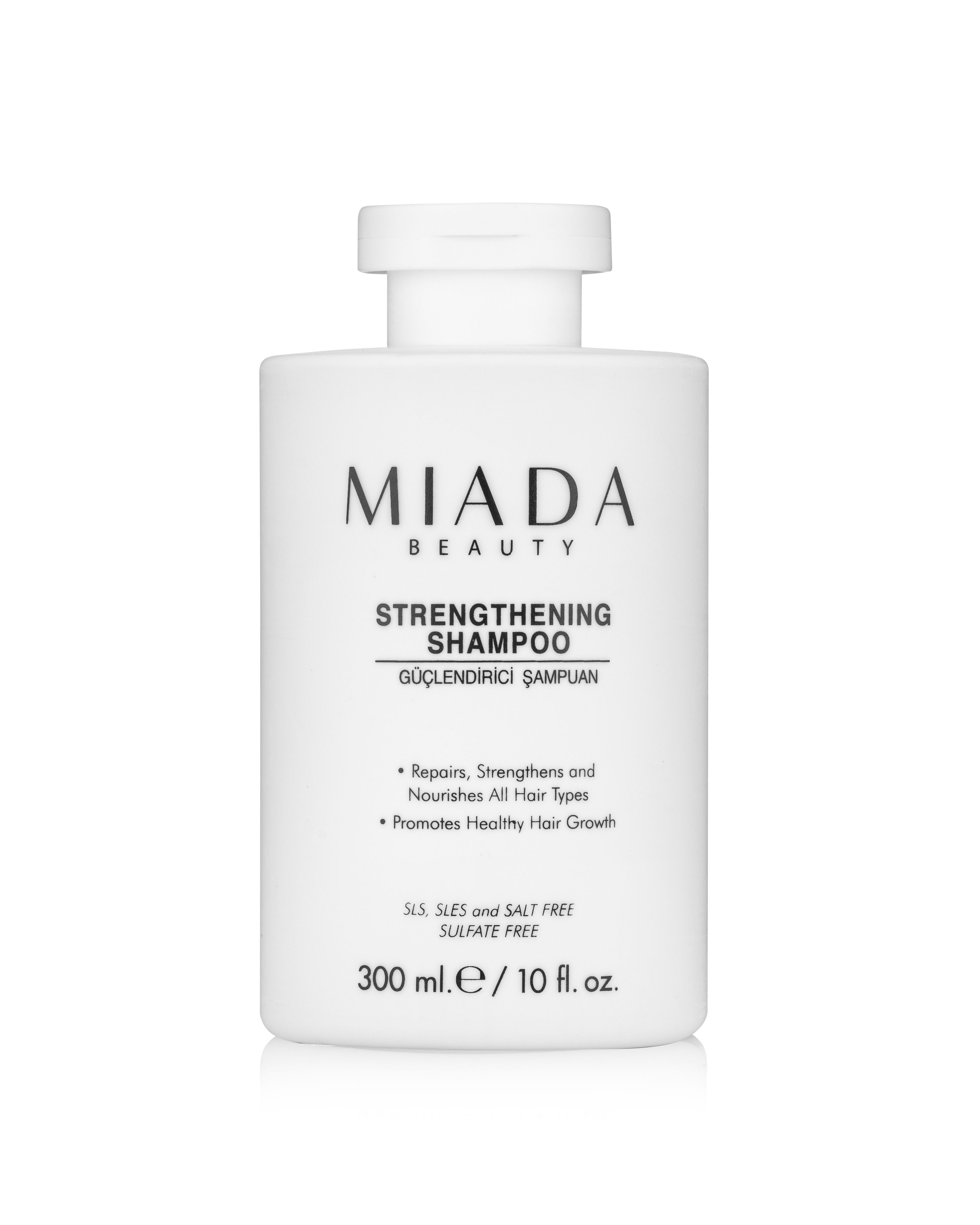 Strengthening Shampoo - Güçlendirici Şampuan 300 ml