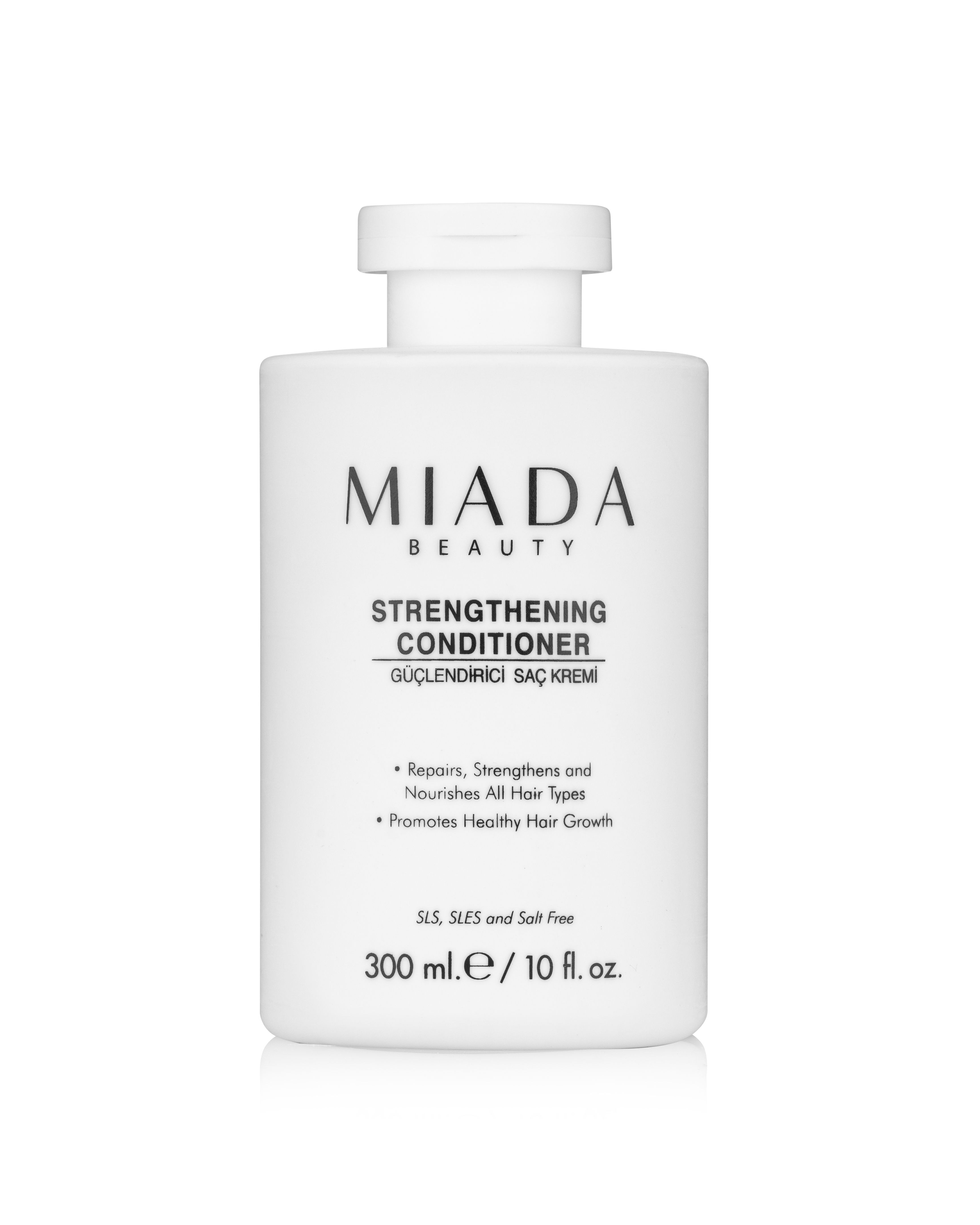 Strengthening Conditioner - Güçlendirici Saç Kremi 300 ml