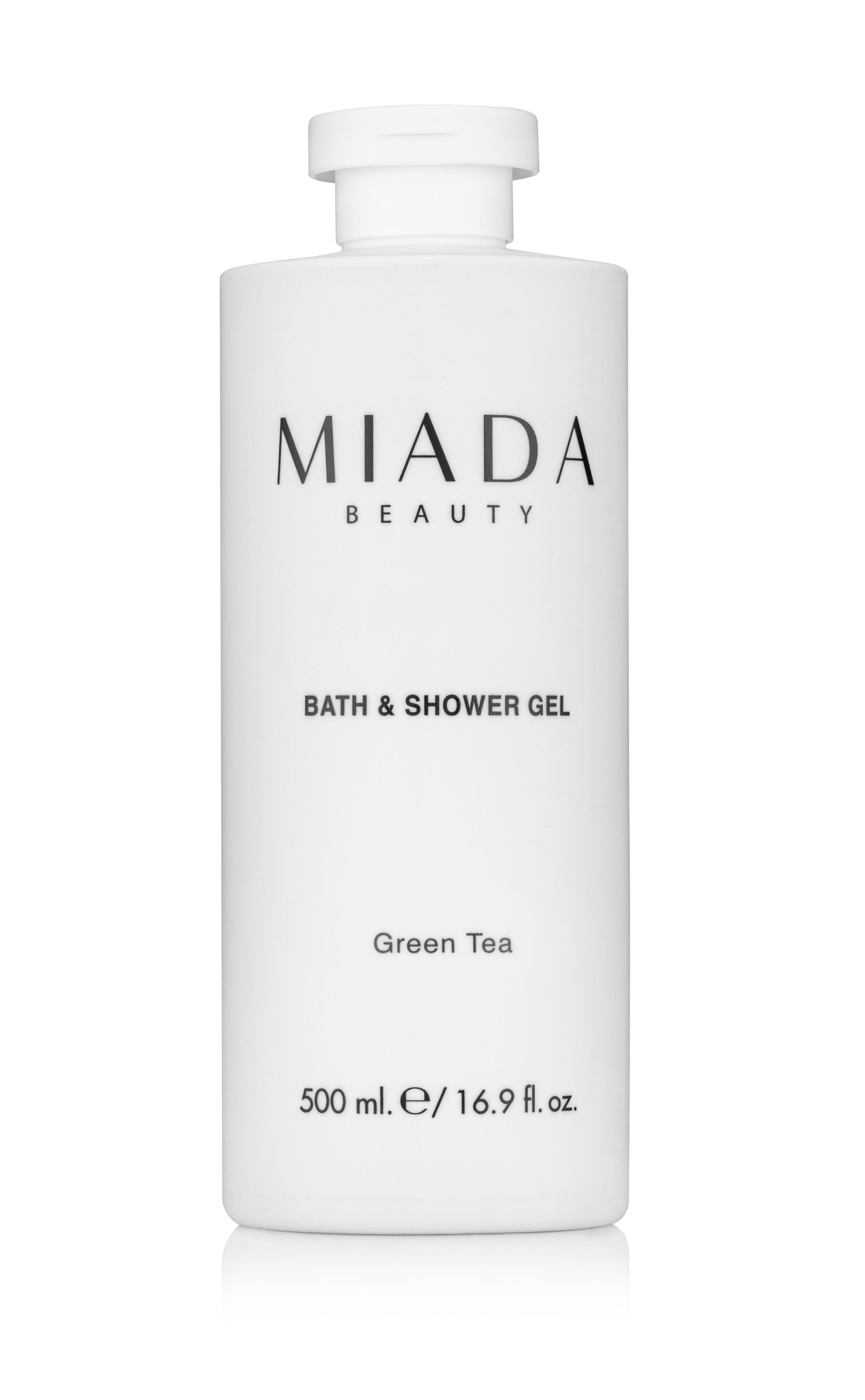 Shower Gel Green Tea - Canlandırıcı ve Nemlendirici Duş Jeli 500 ml