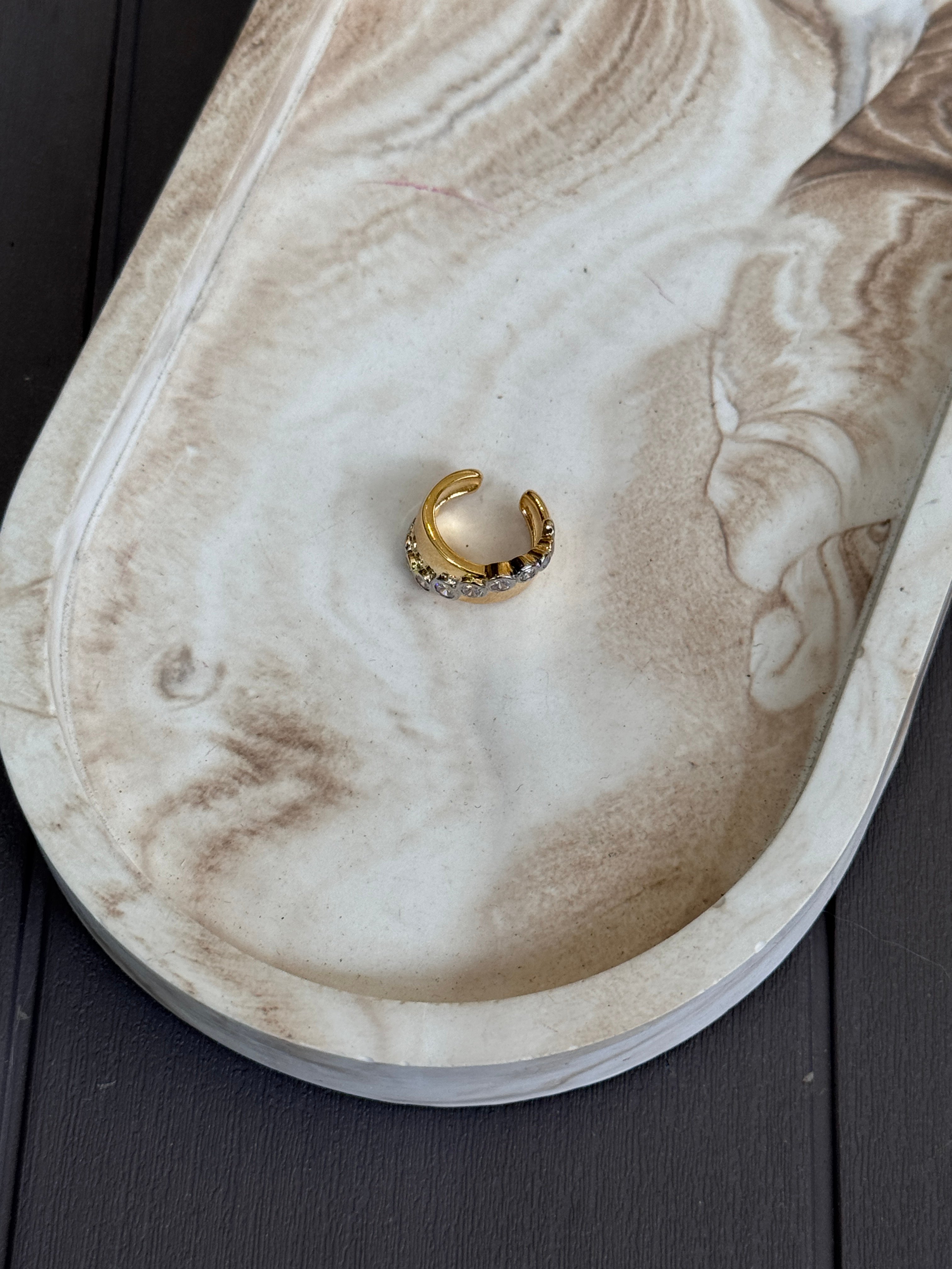 Boo Earcuff
