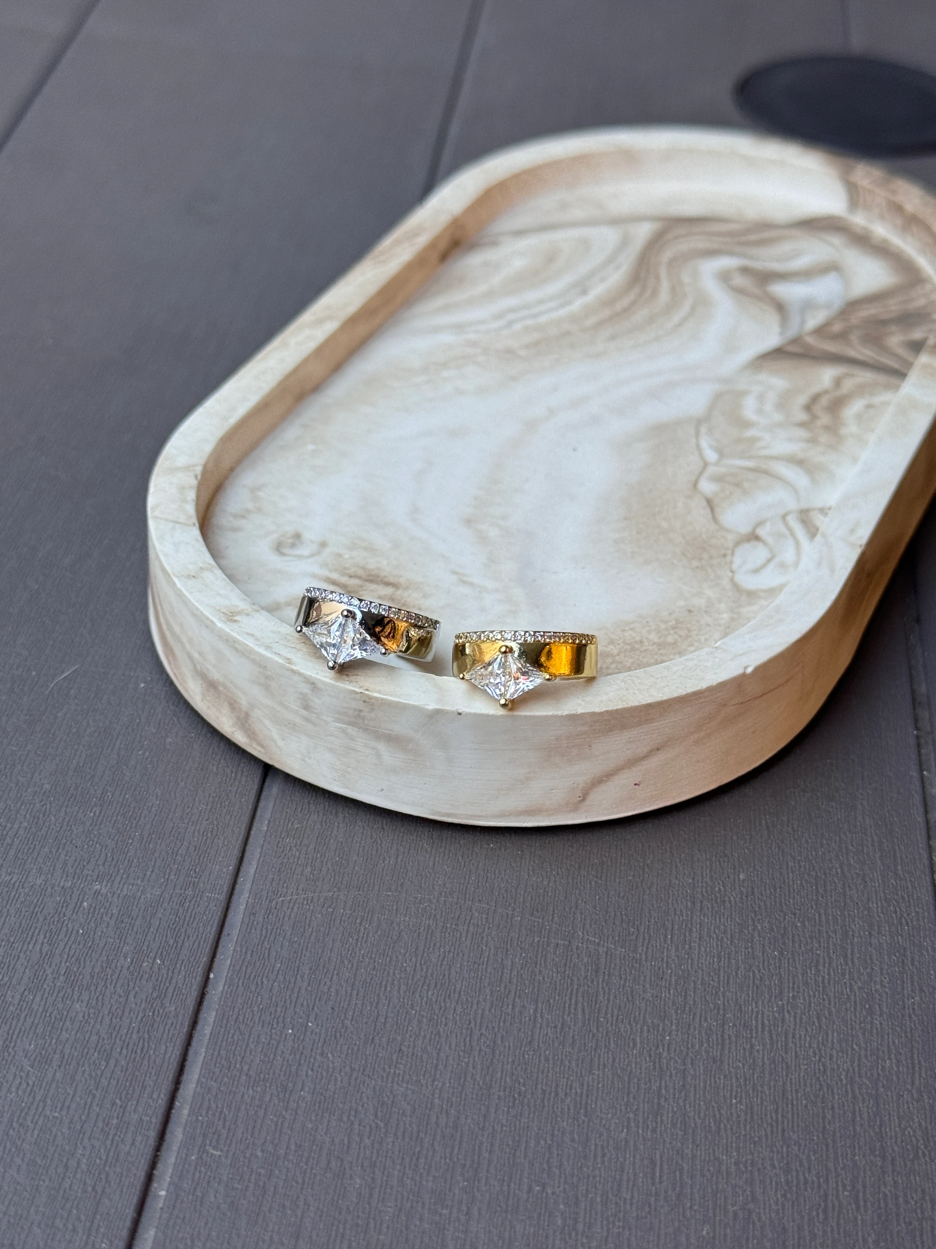 Elisa Serçe Parmak Yüzüğü