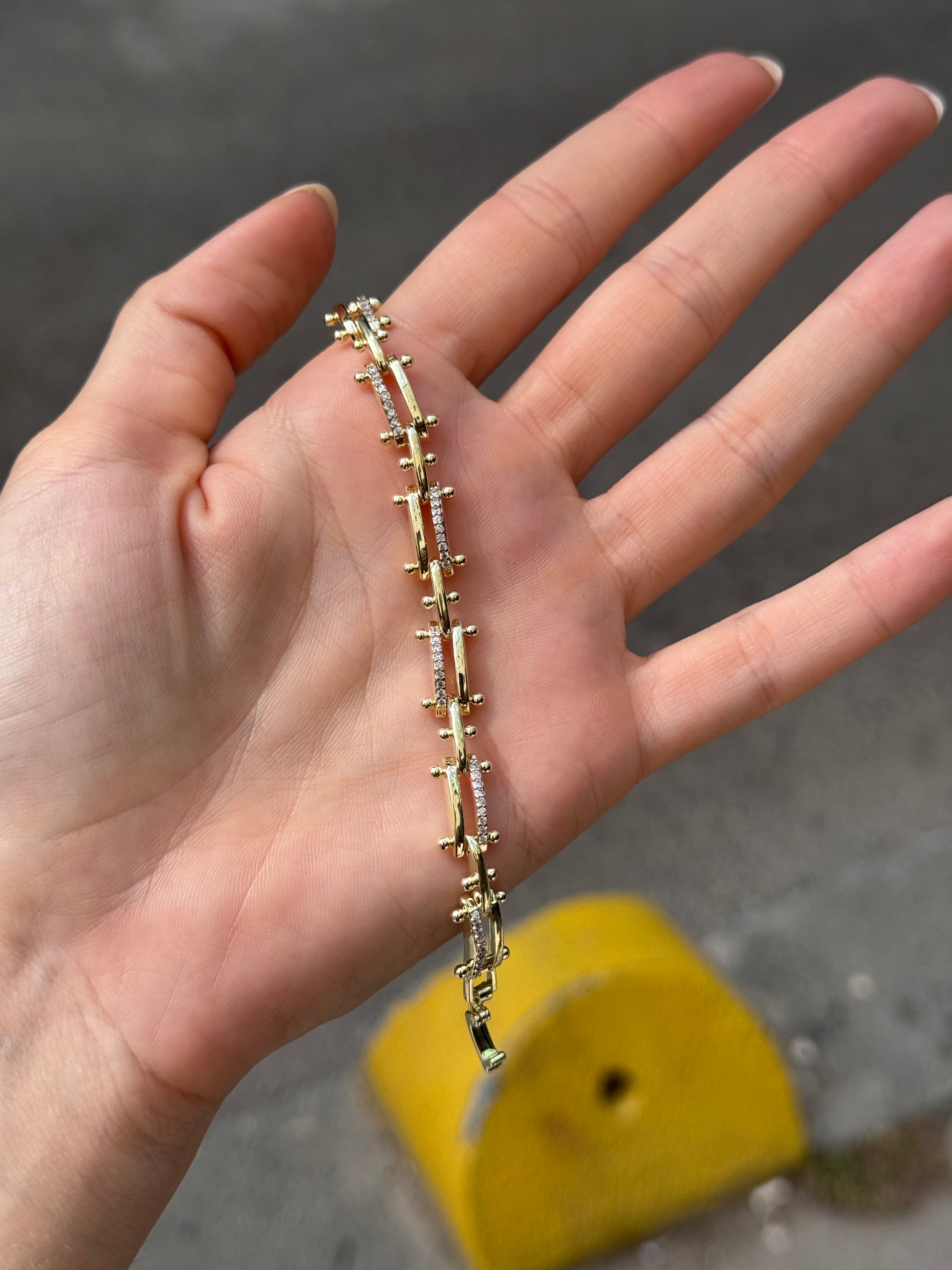 Belt Bileklik