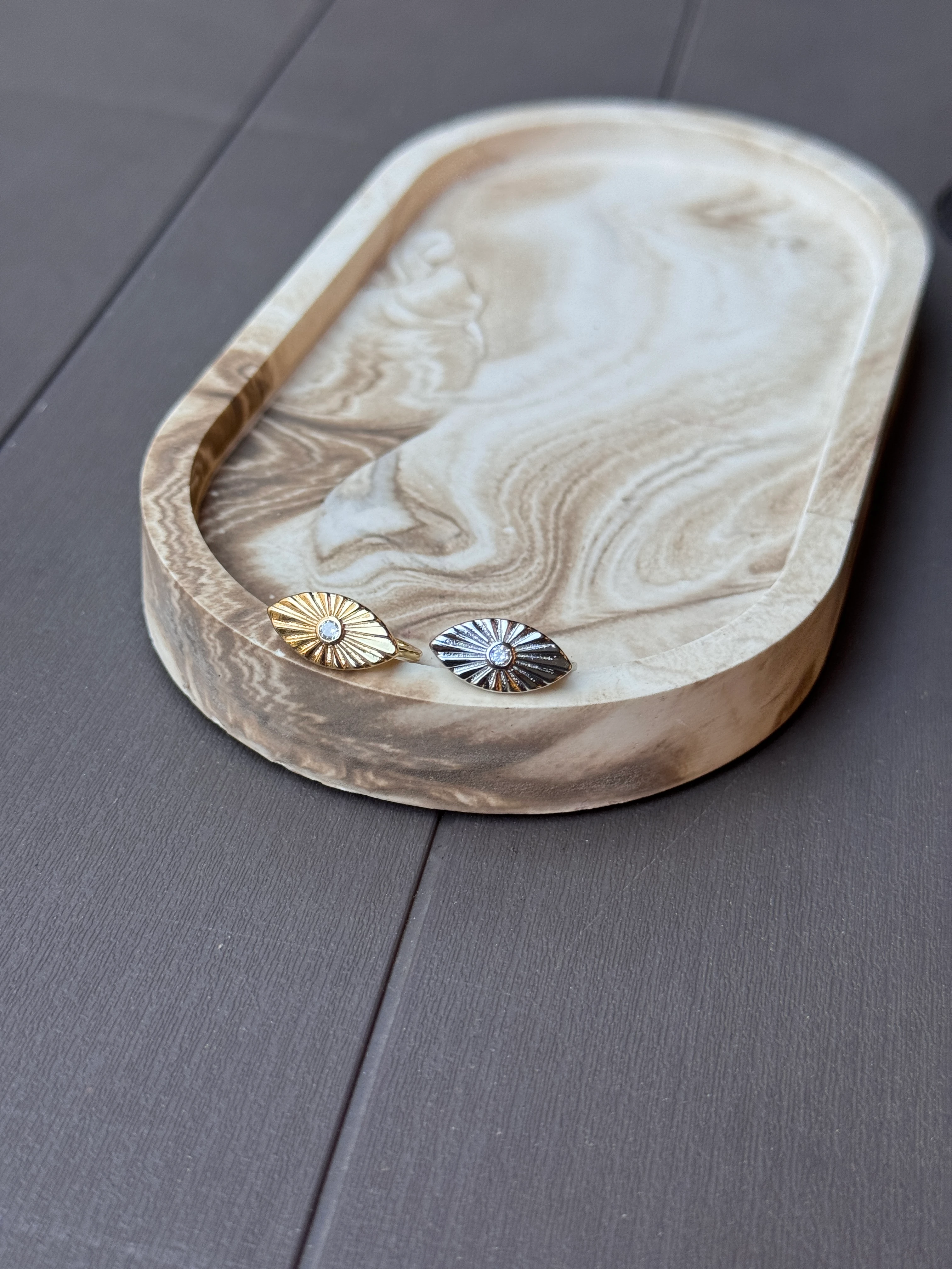 Hola Serçe Parmak Yüzüğü