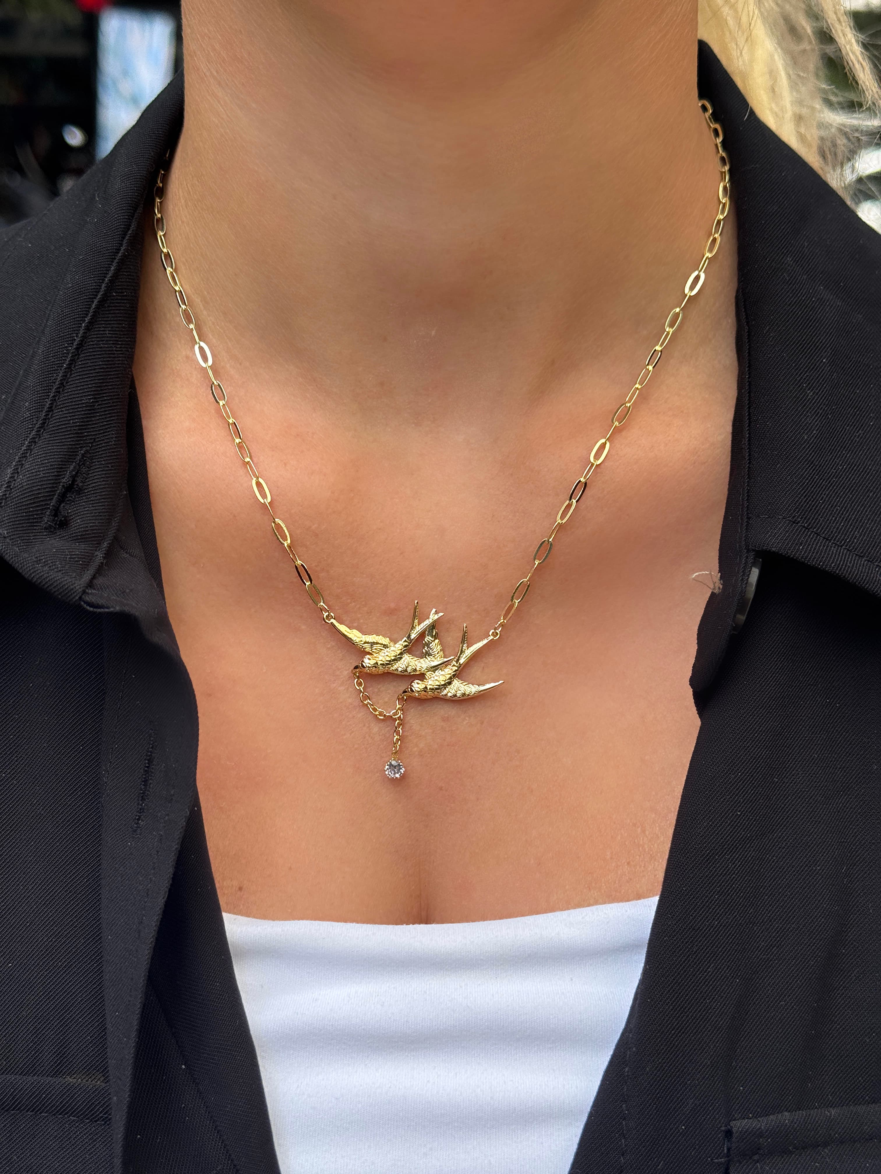 Birdy Kolye
