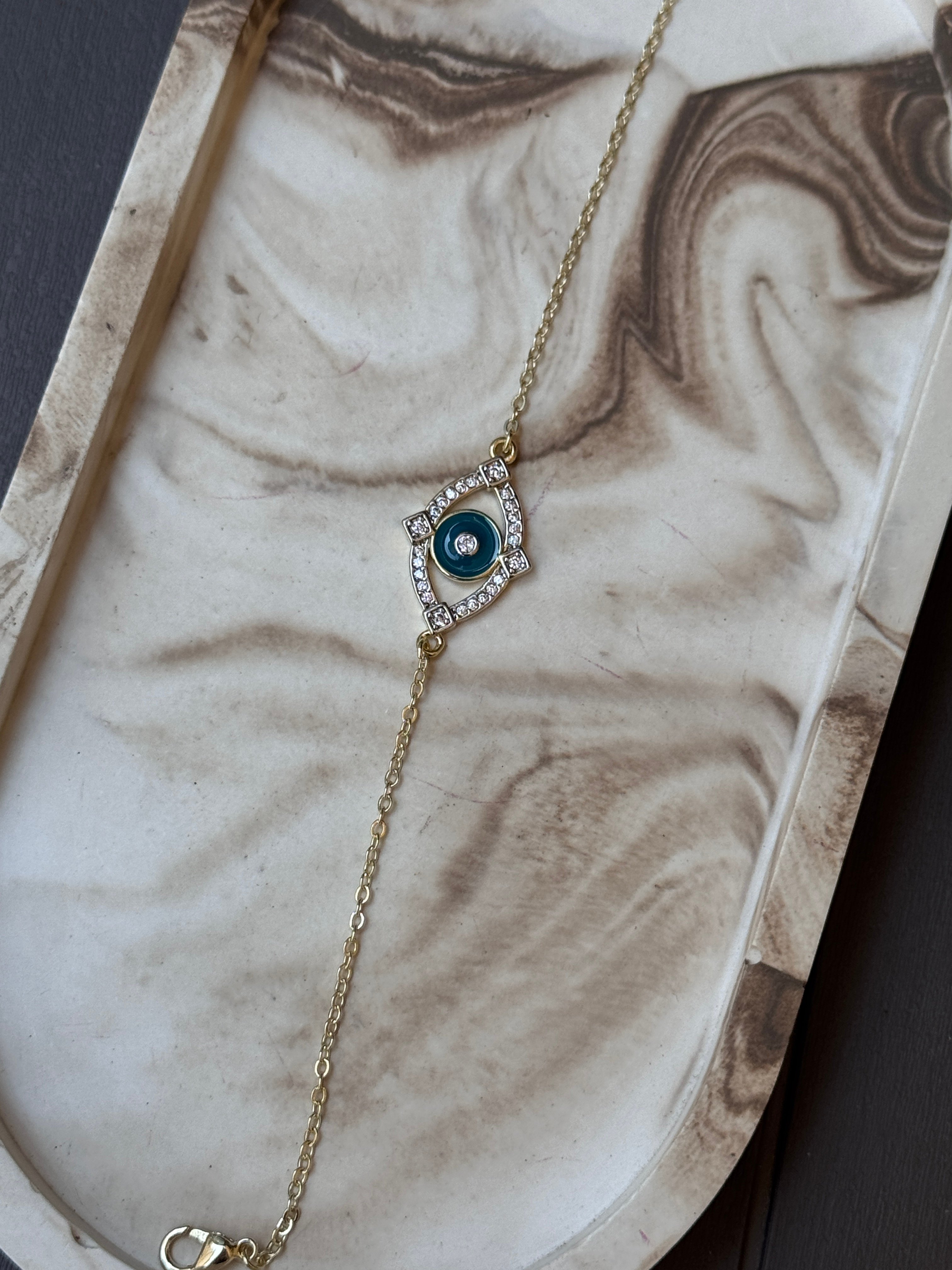 Blue Eye Bileklik
