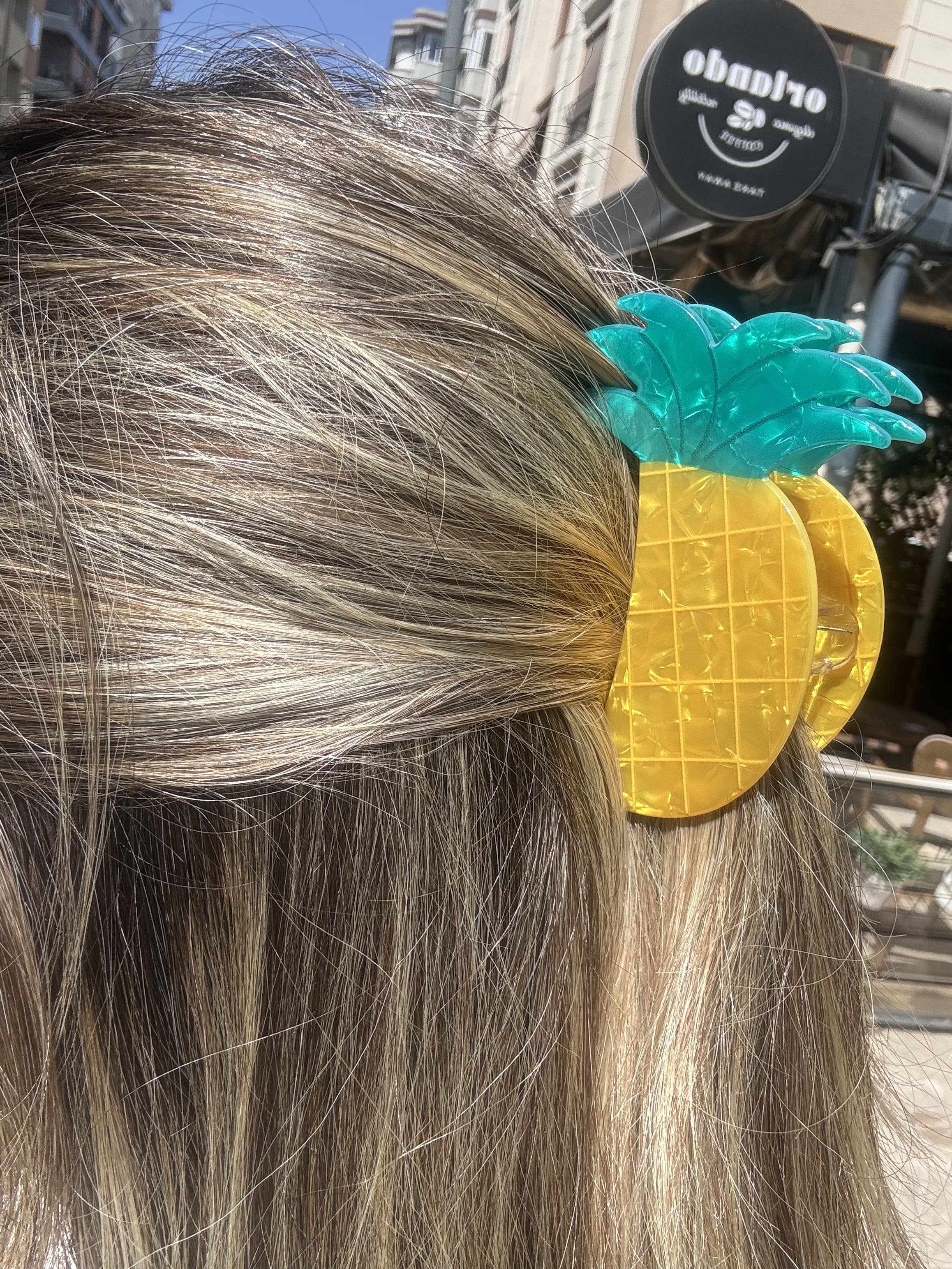 Ananas Toka