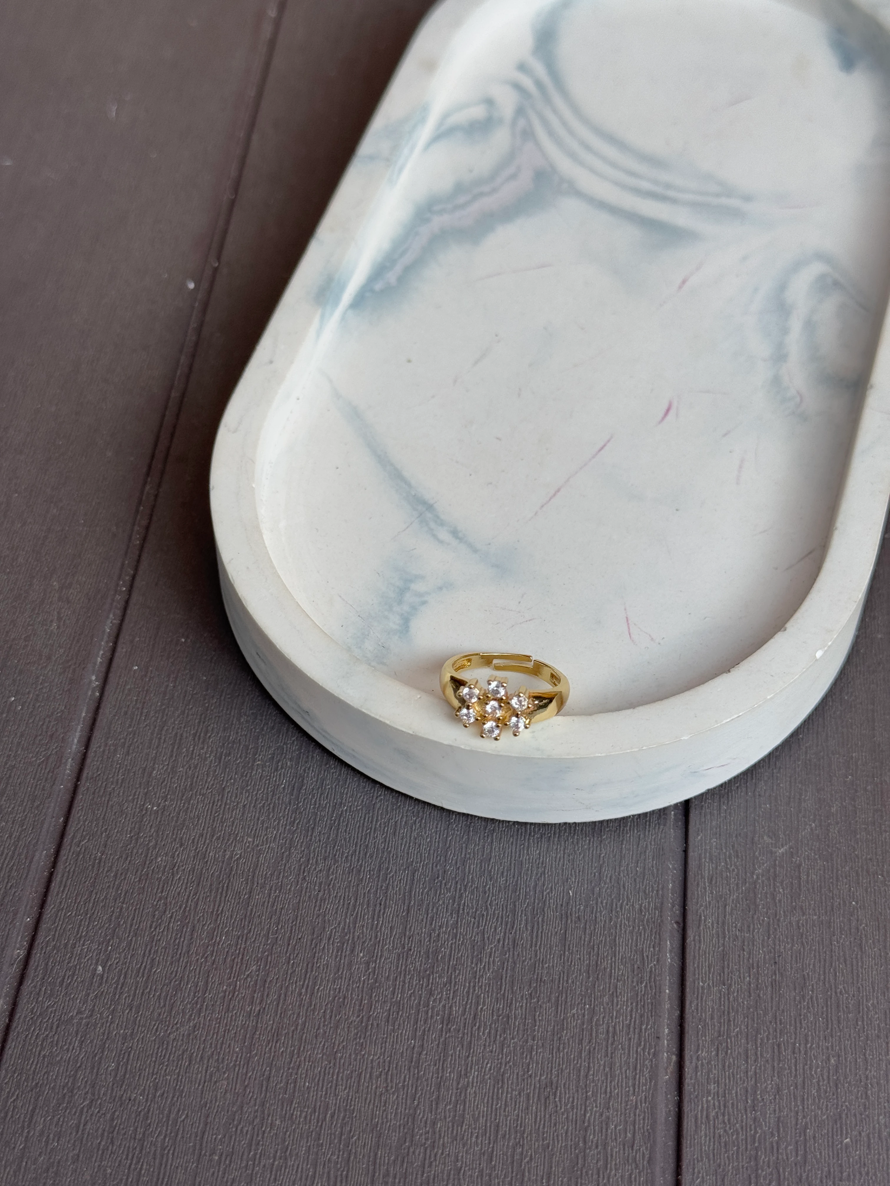 Sheron Serçe Parmak Yüzüğü