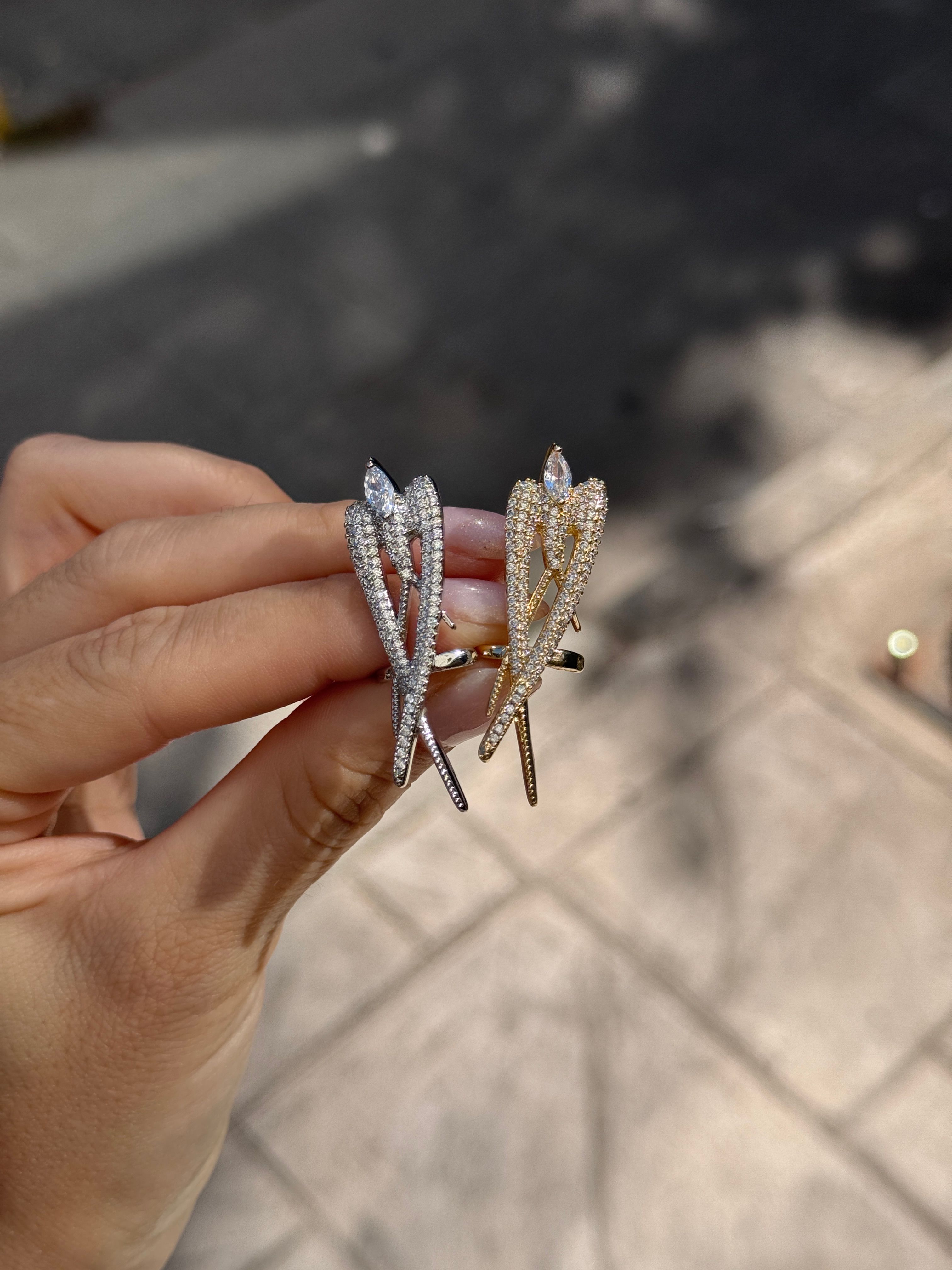 Kuş Earcuff