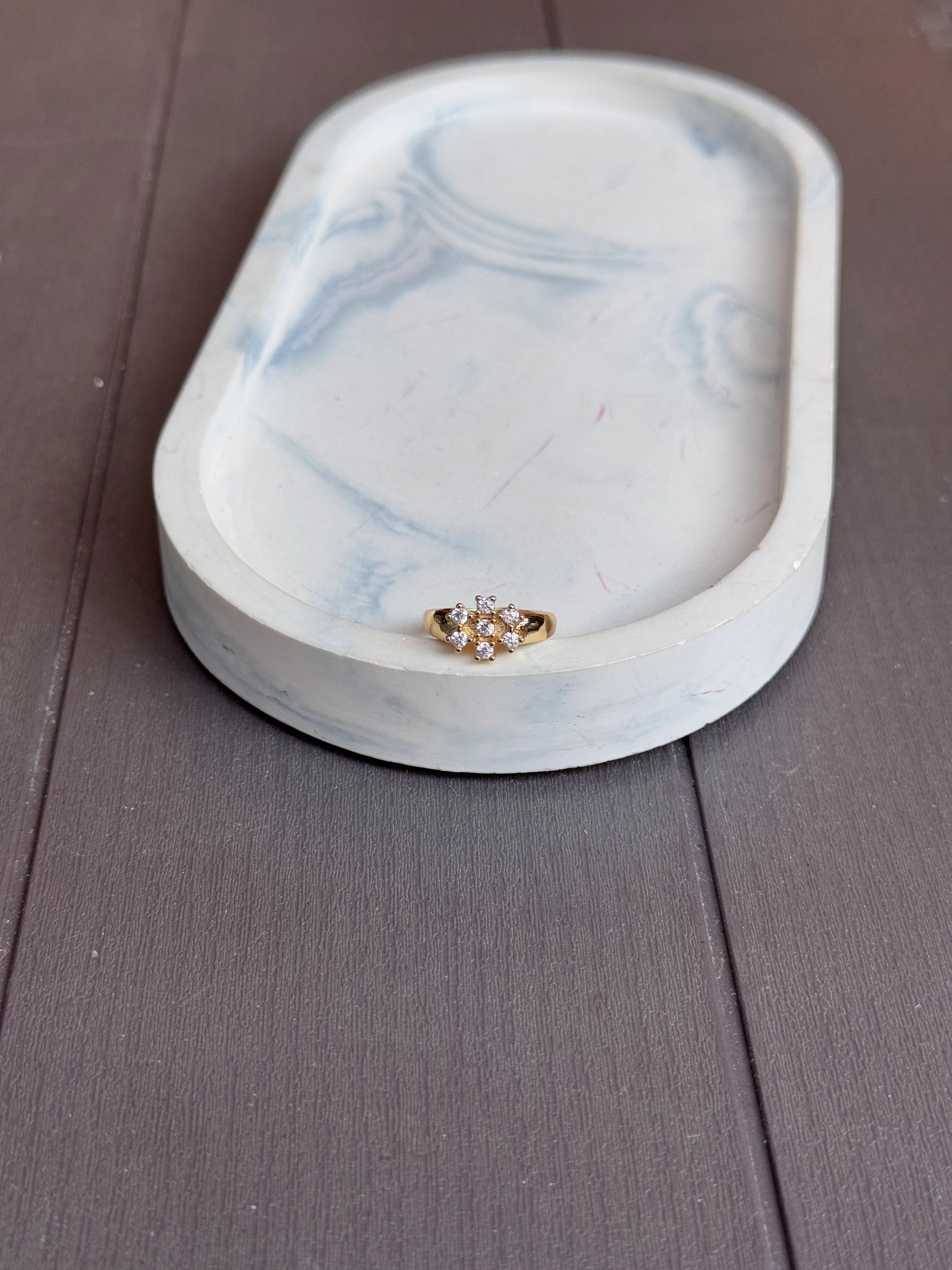 Sheron Serçe Parmak Yüzüğü