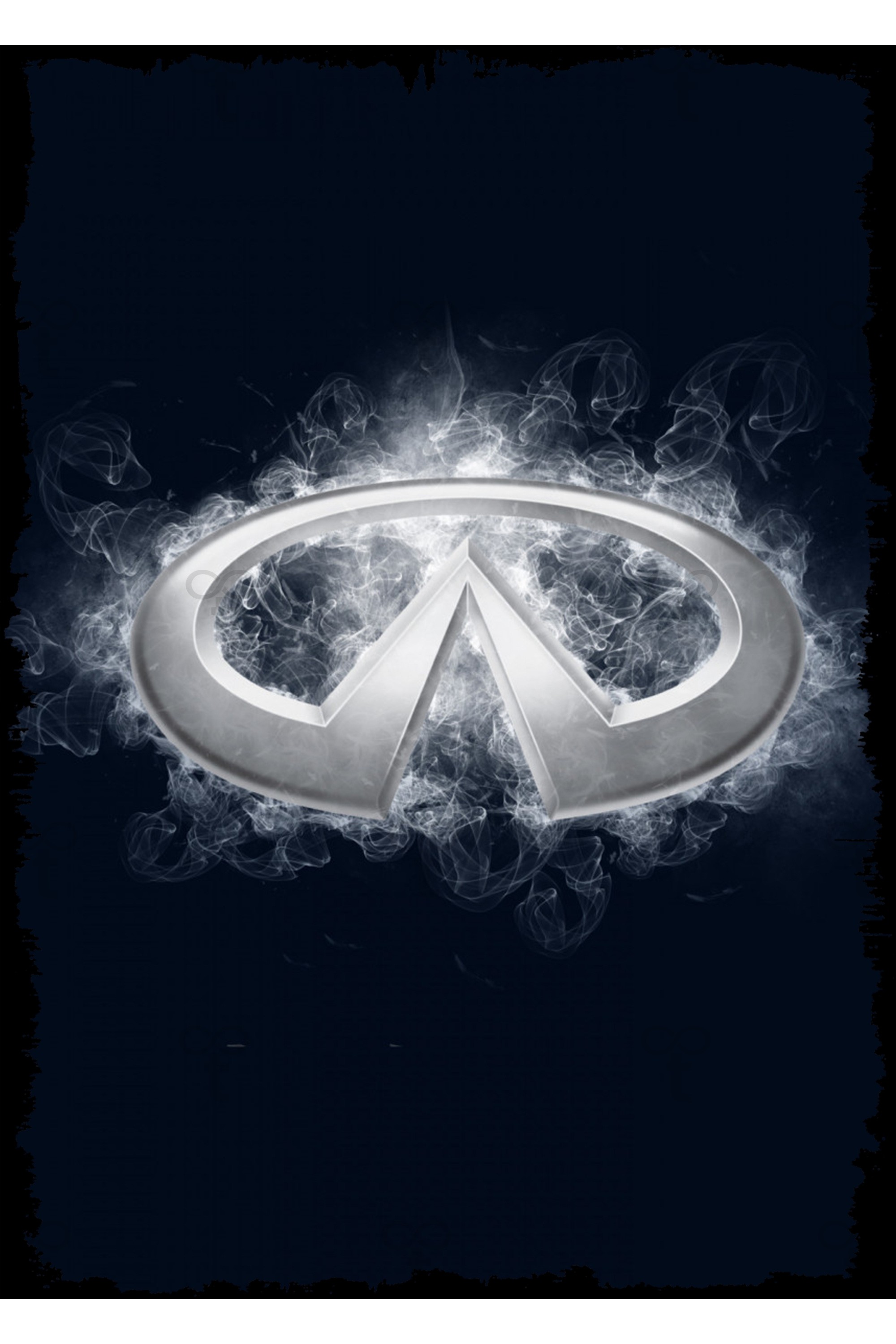 Acura Logo Spor Araba Temalı Ahşap Tablo