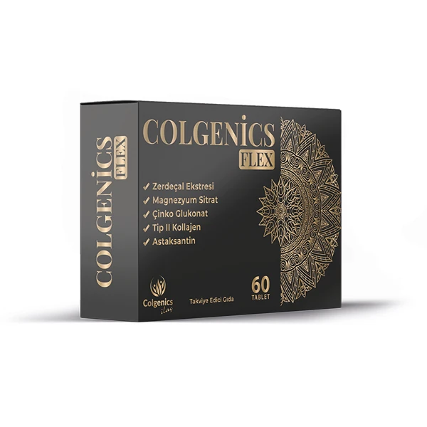 COLGENİCS FLEX 60 Tablet