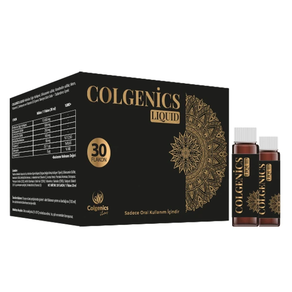 COLGENİCS LIQUID
