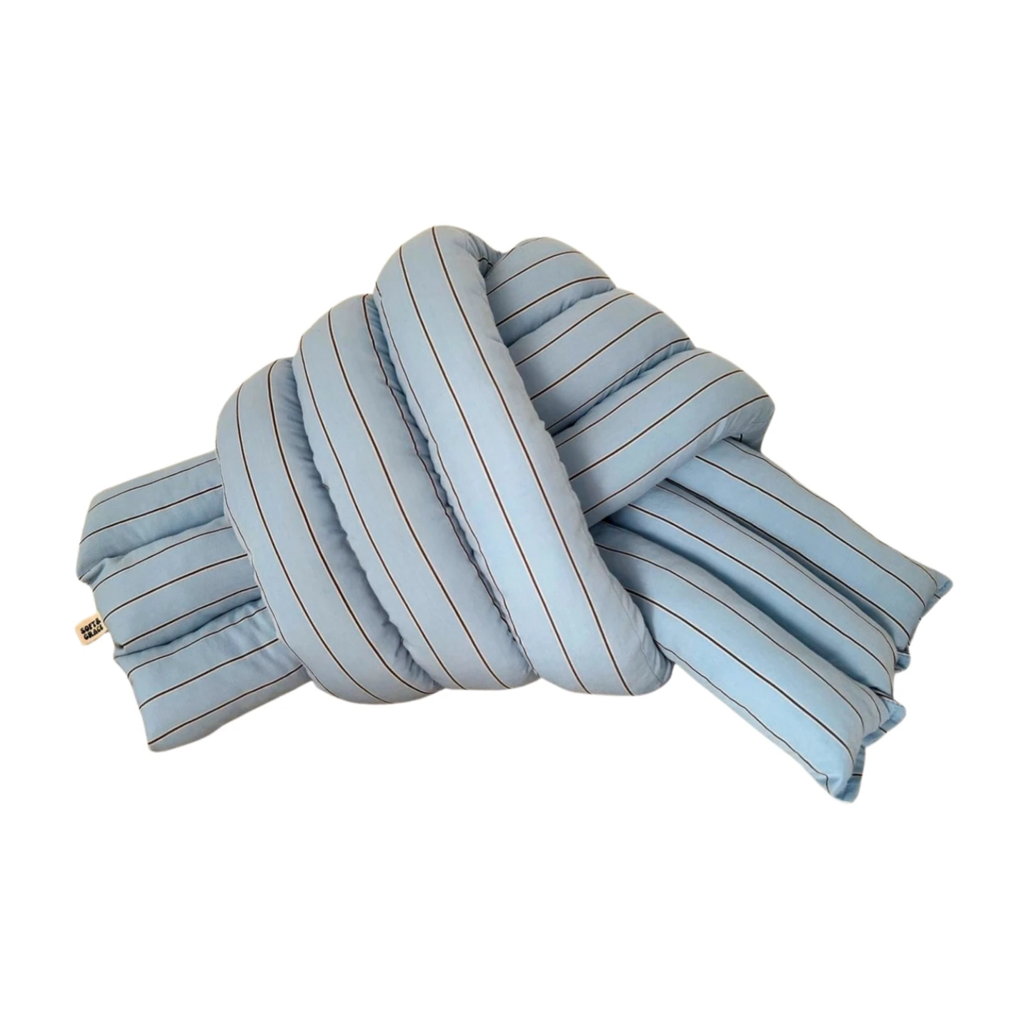 Twist Hug Trio - Cloud Blue 