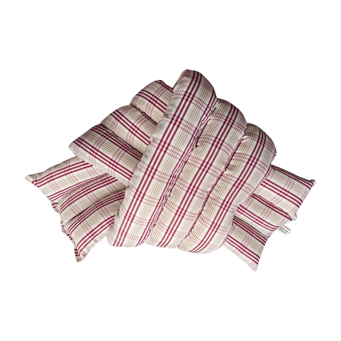 Twist Hug Trio - Cherry Line