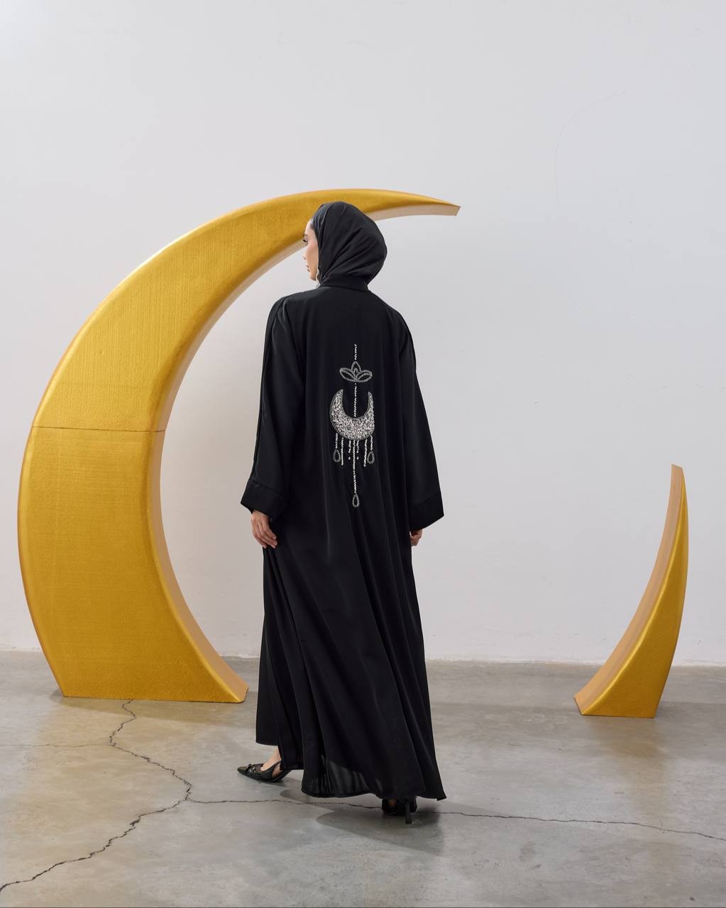 YENİ  ÖZEL TASARIM ABAYA KİMONO