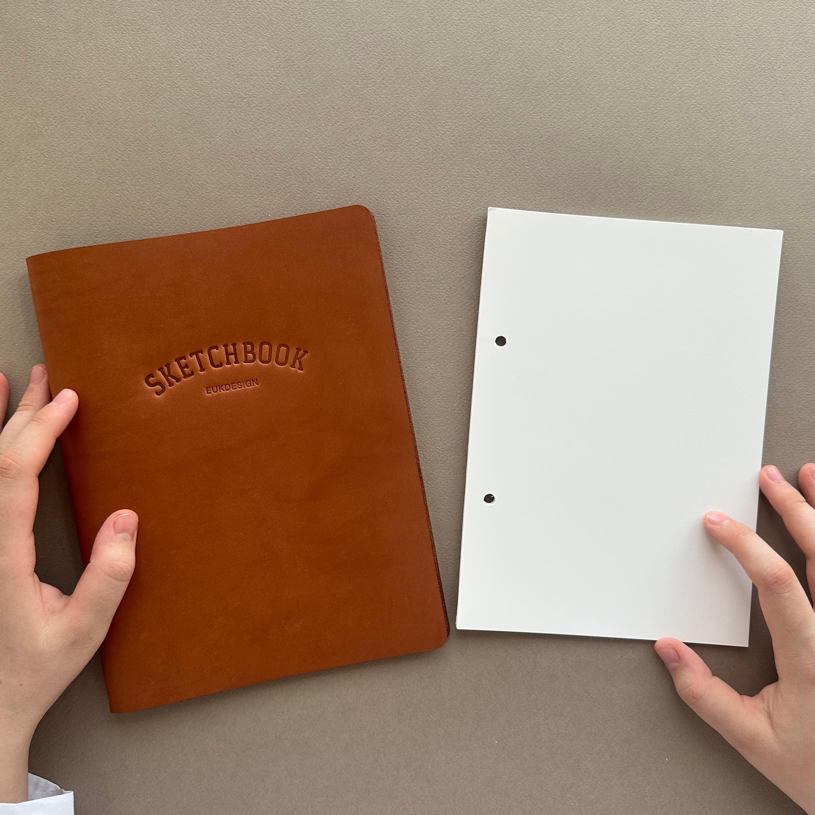 Sketchbook Refil – Apica Premium