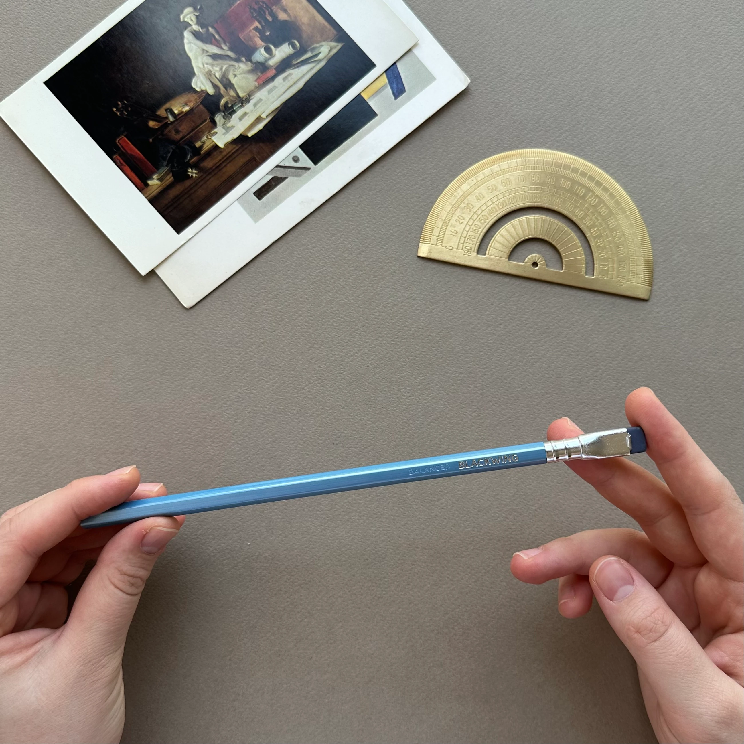 Blackwing Pearl Blue