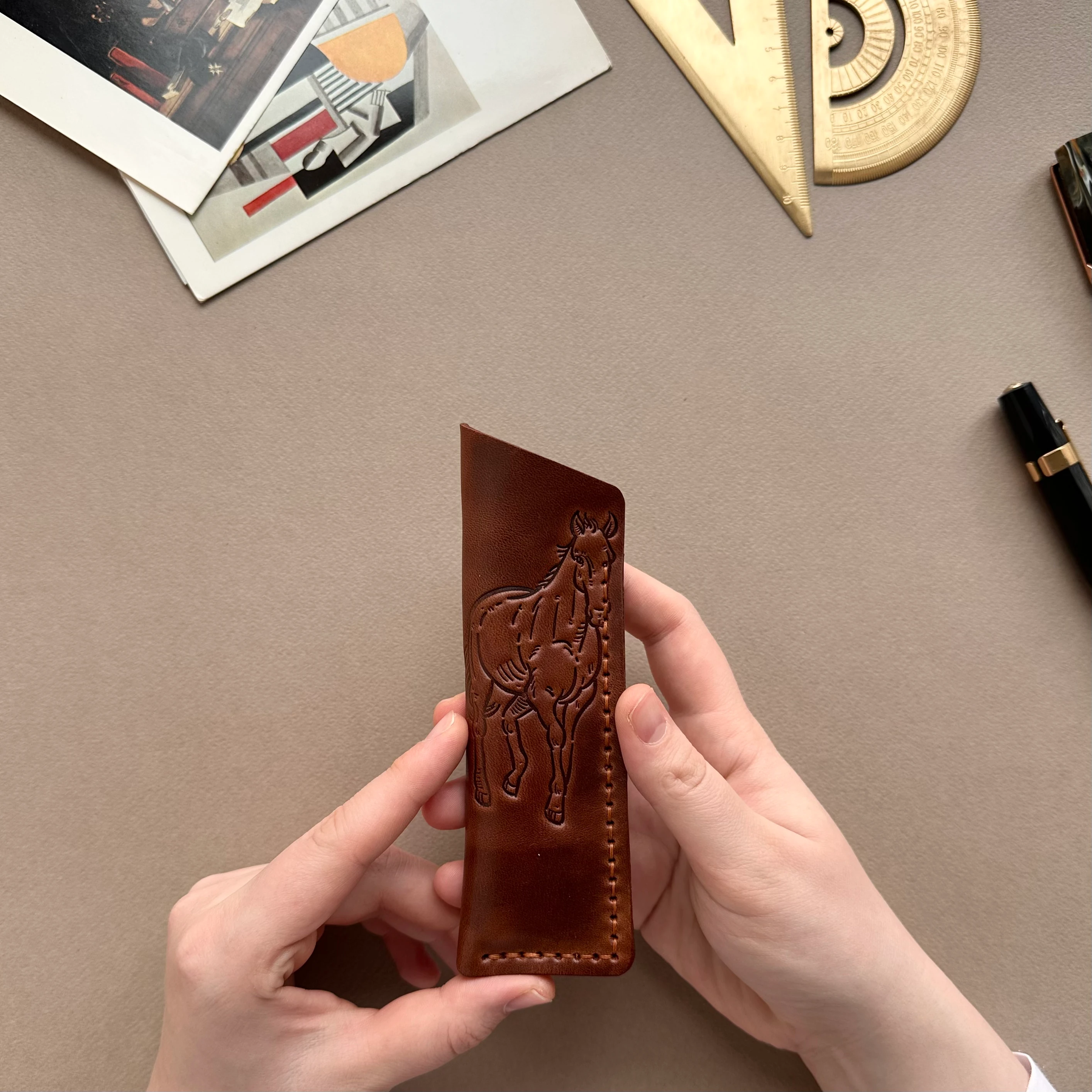 Heritage Horse Edition - Slim Kalemlik