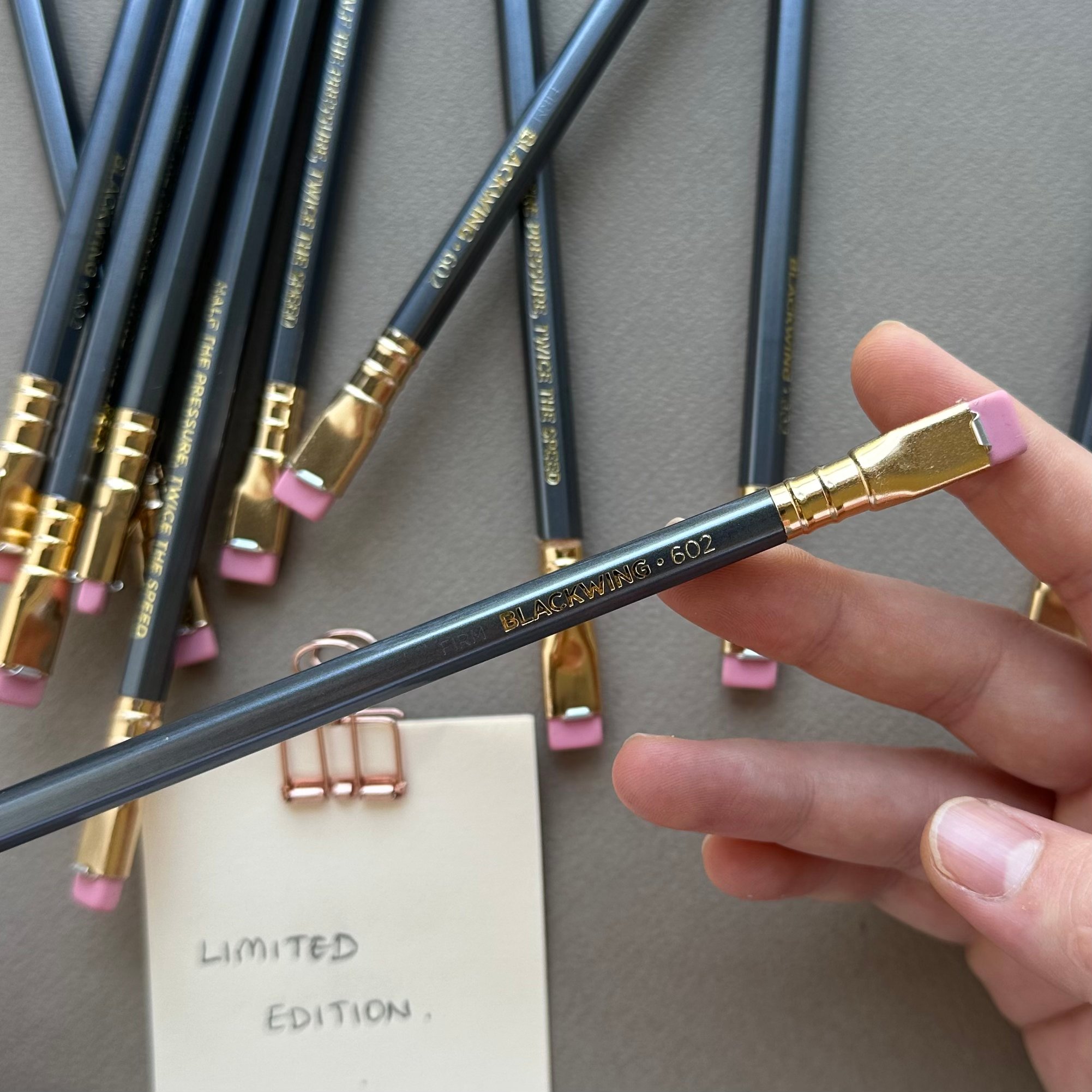 Blackwing 602 Kurşun Kalem