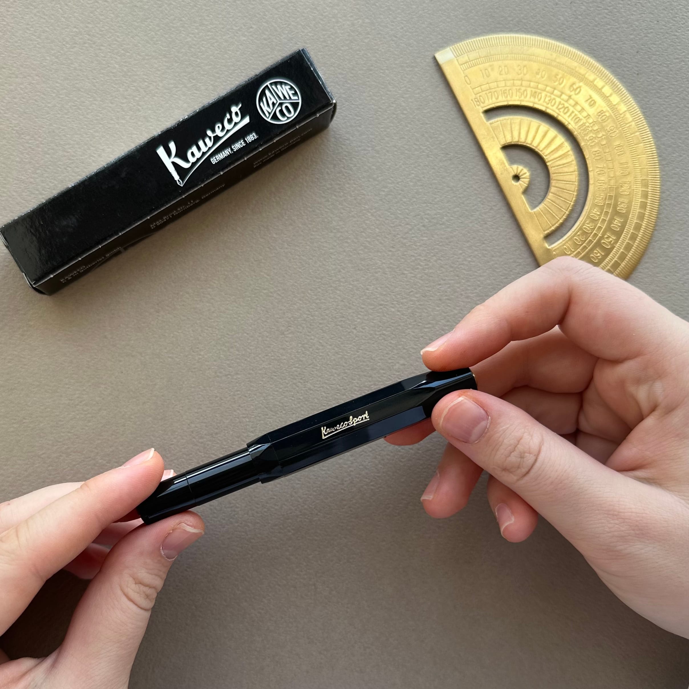 Kaweco Klasik Sport Roller Kalem