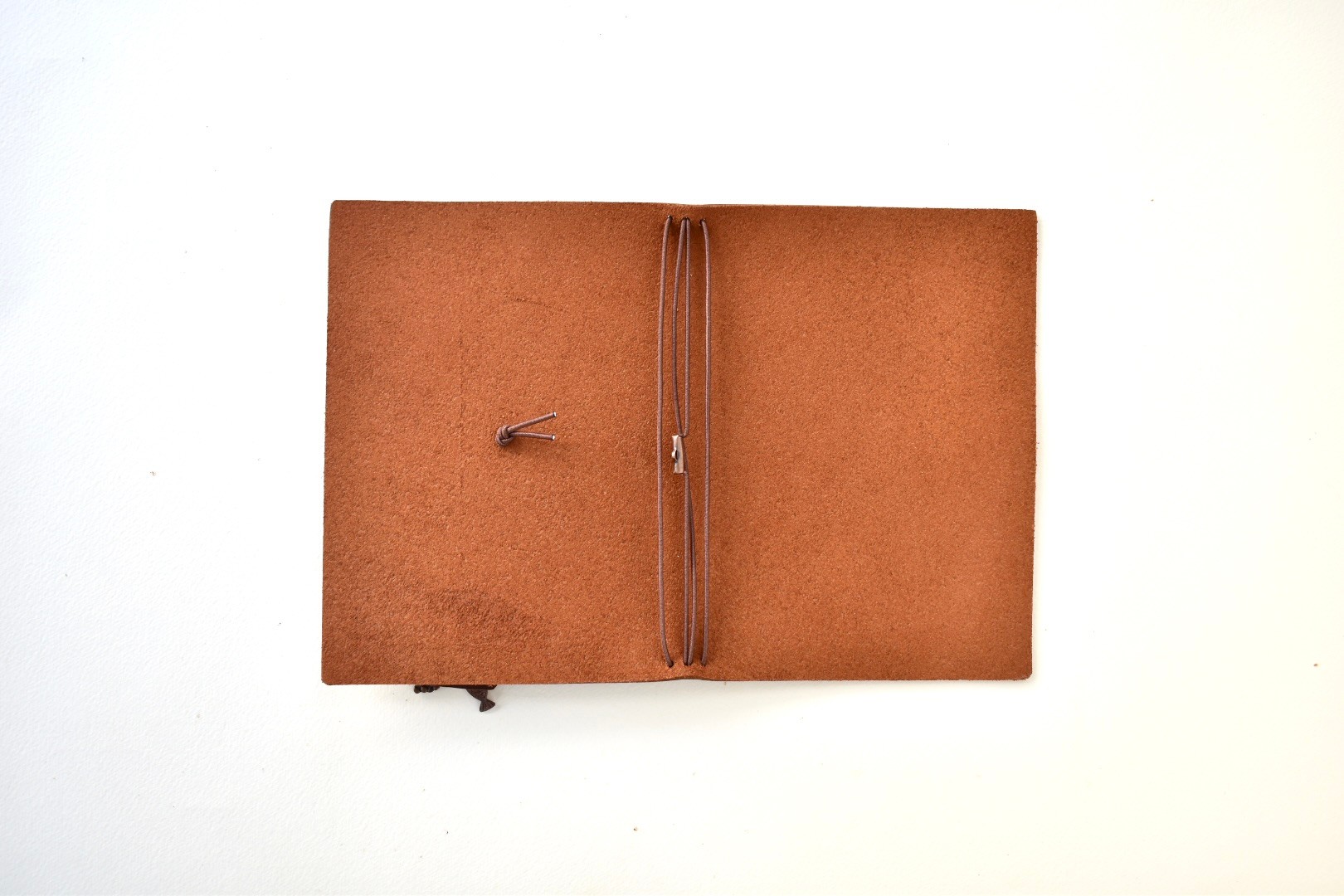 Deri Travelers Notebook Cover - MİNİ -