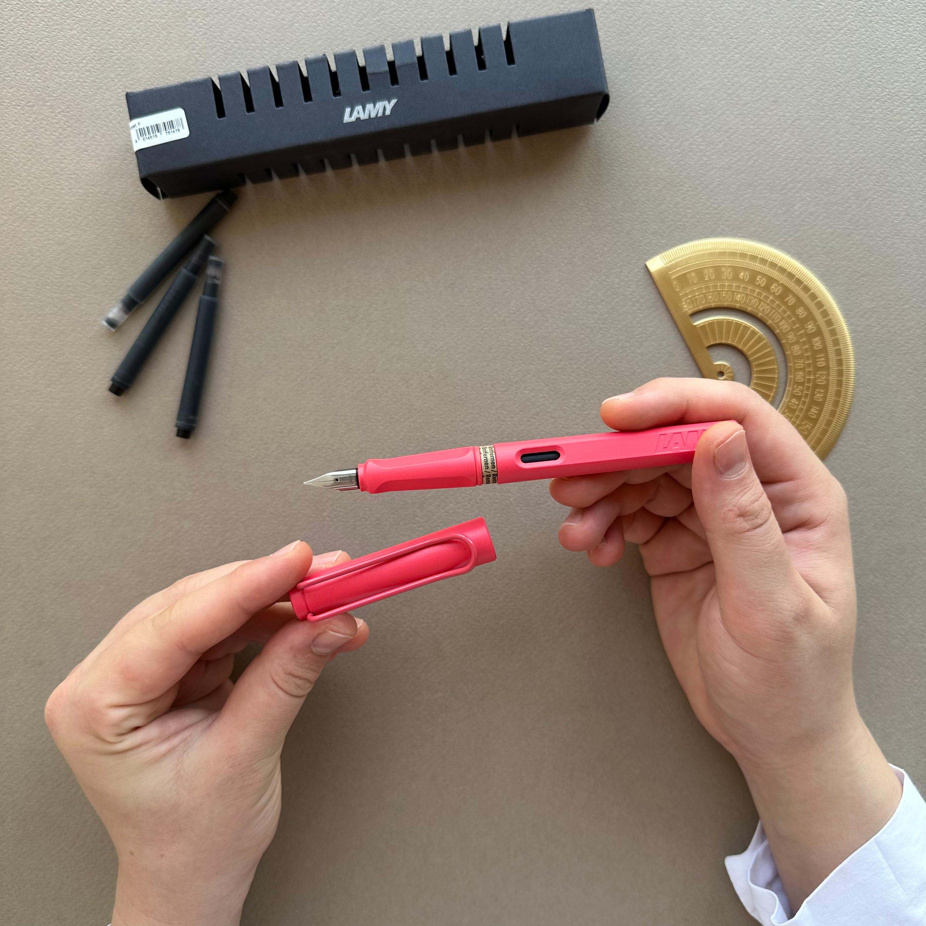 Lamy Safari Dolma Kalem Sunset